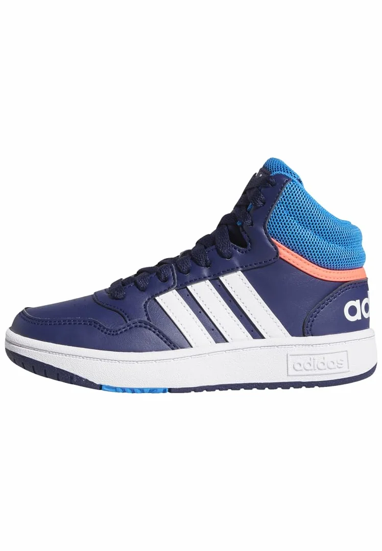 adidas Hoops Mid Shoes Buty Uniseks Dzieci