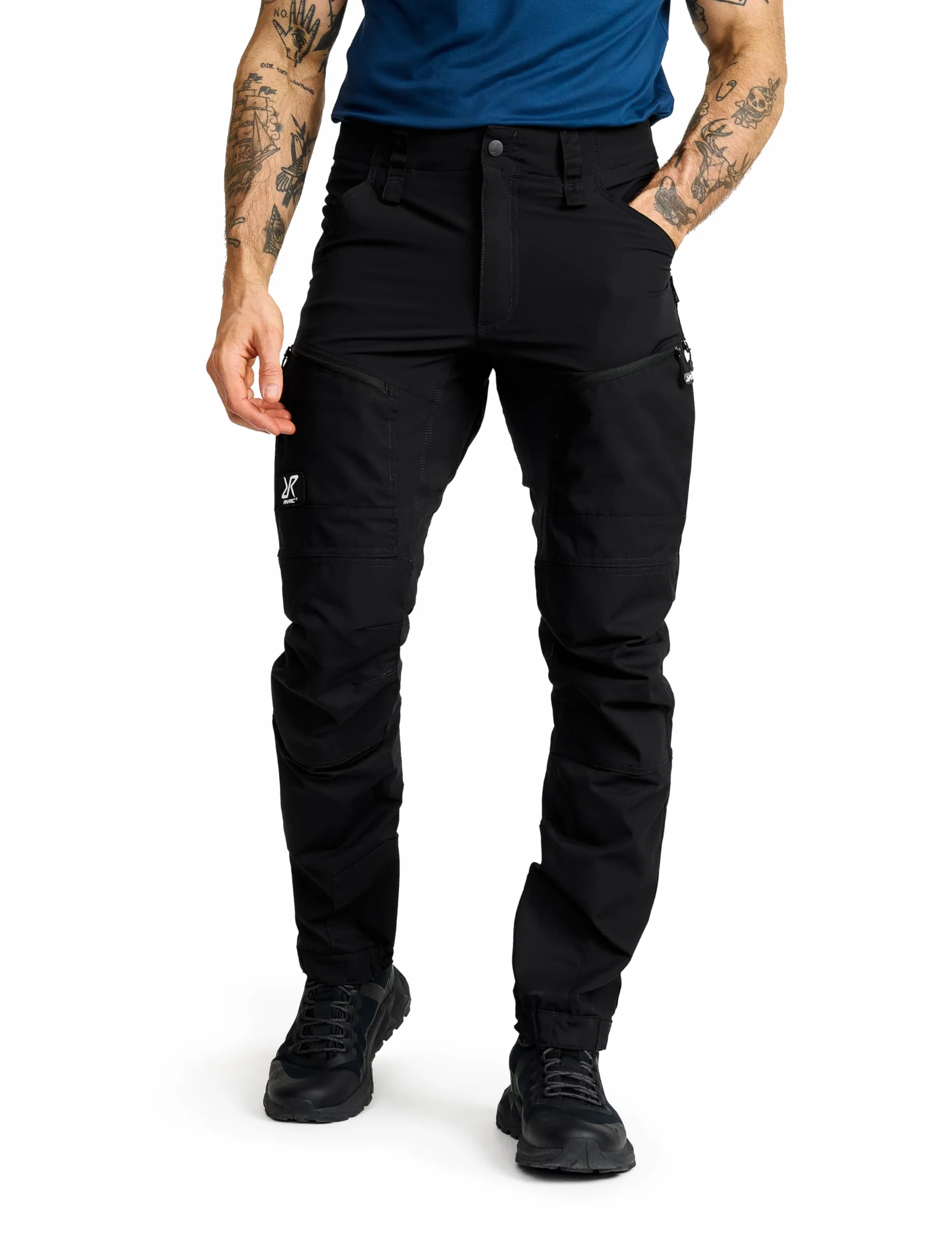 RevolutionRace RVRC GP Pro Pants Męskie Spodnie Turystyczne Outdoor