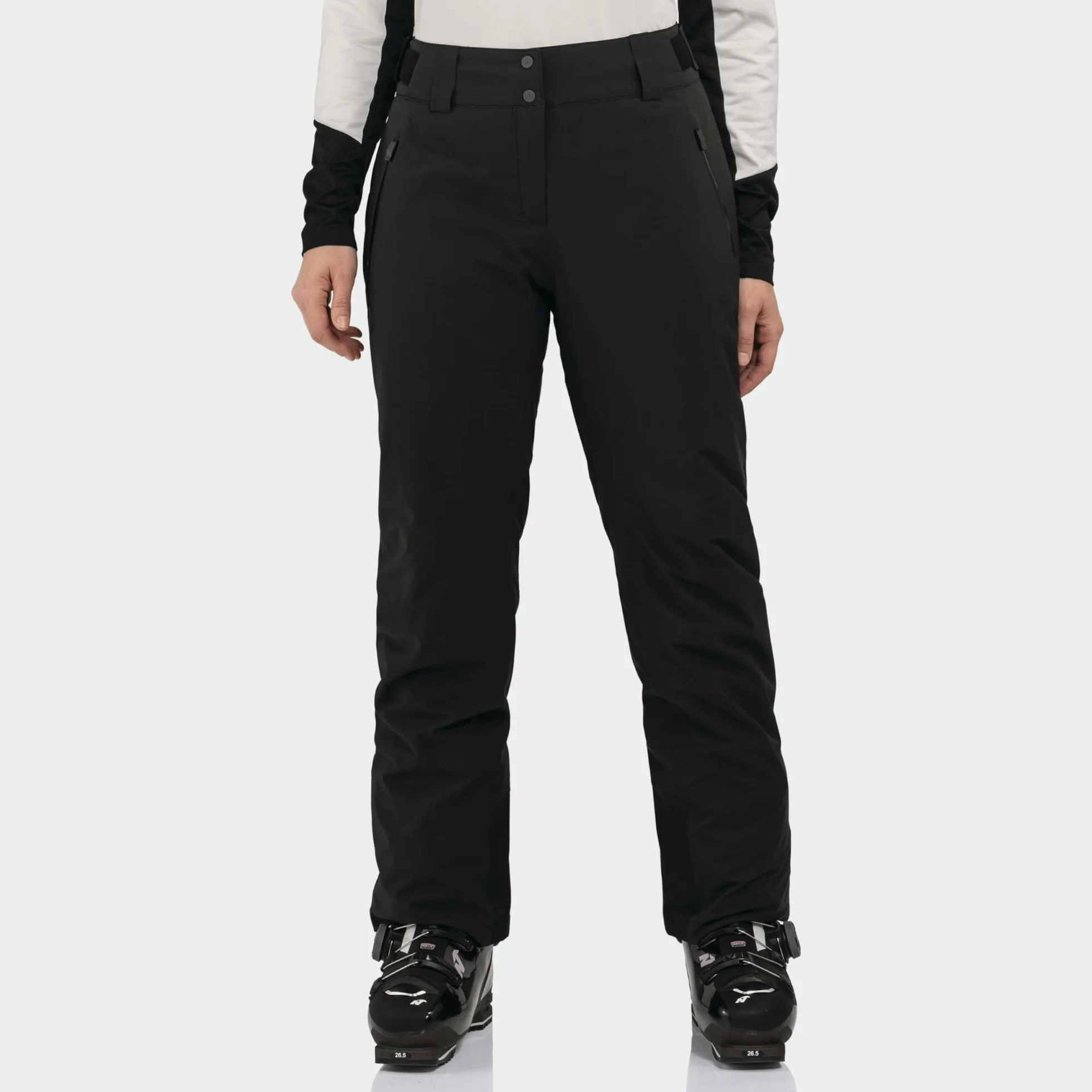 Schöffel Pants Style Pine Wms - Spodnie Kobiety