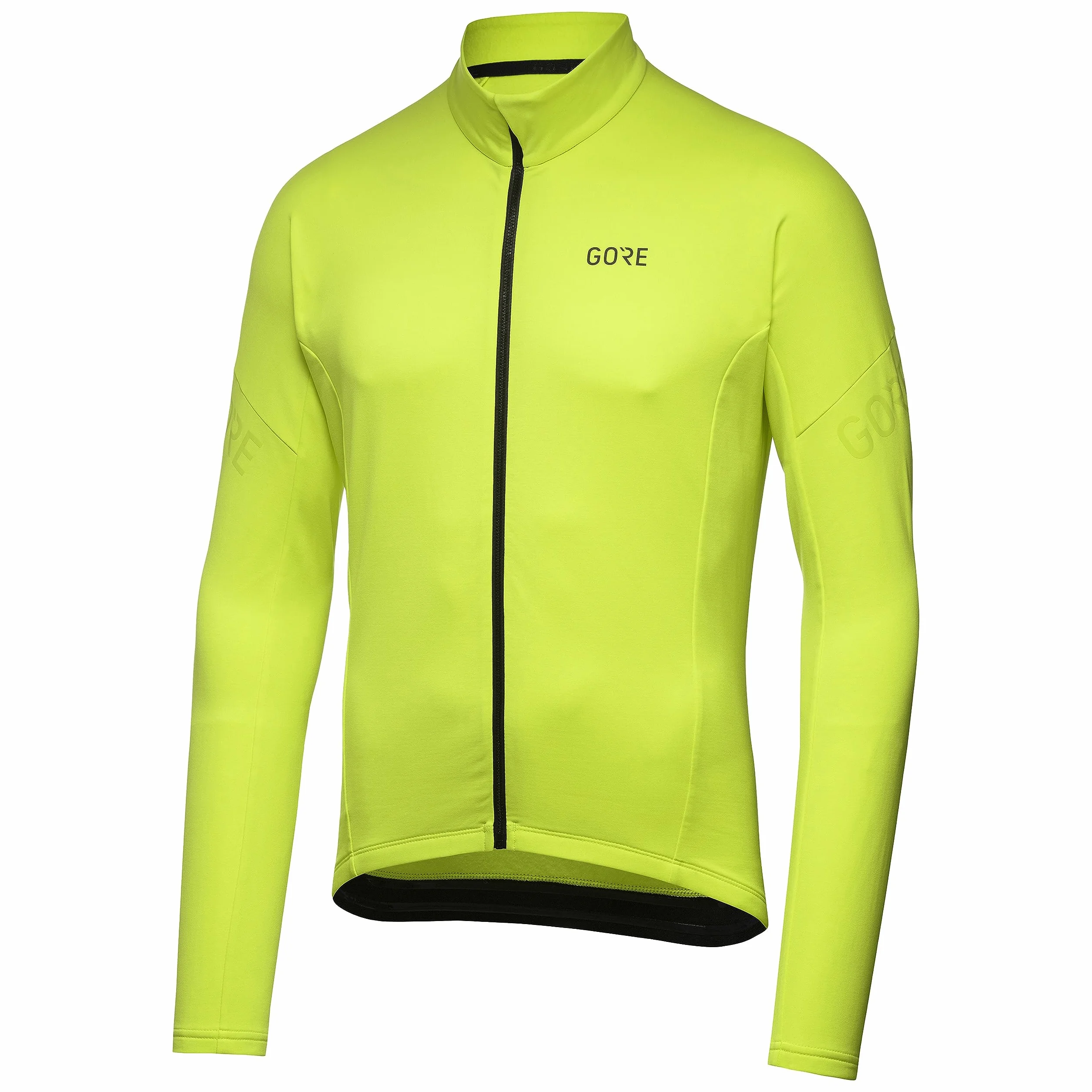 GORE WEAR C3 Thermo Jersey, Kurtka Rowerowa Mężczyźni, Neon Yellow, S