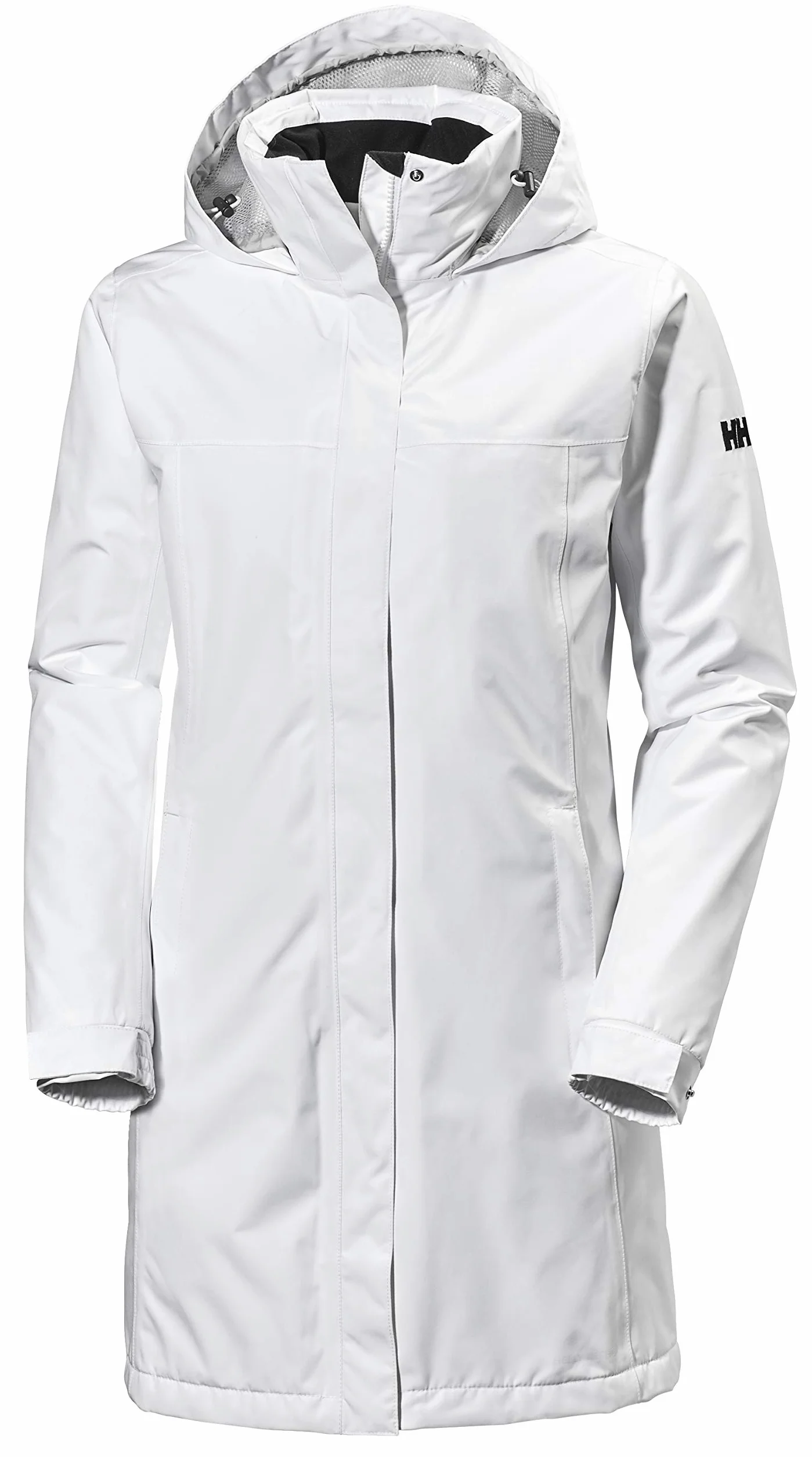 Helly-Hansen Kobiety W Aden Płaszcz, Biały, L
