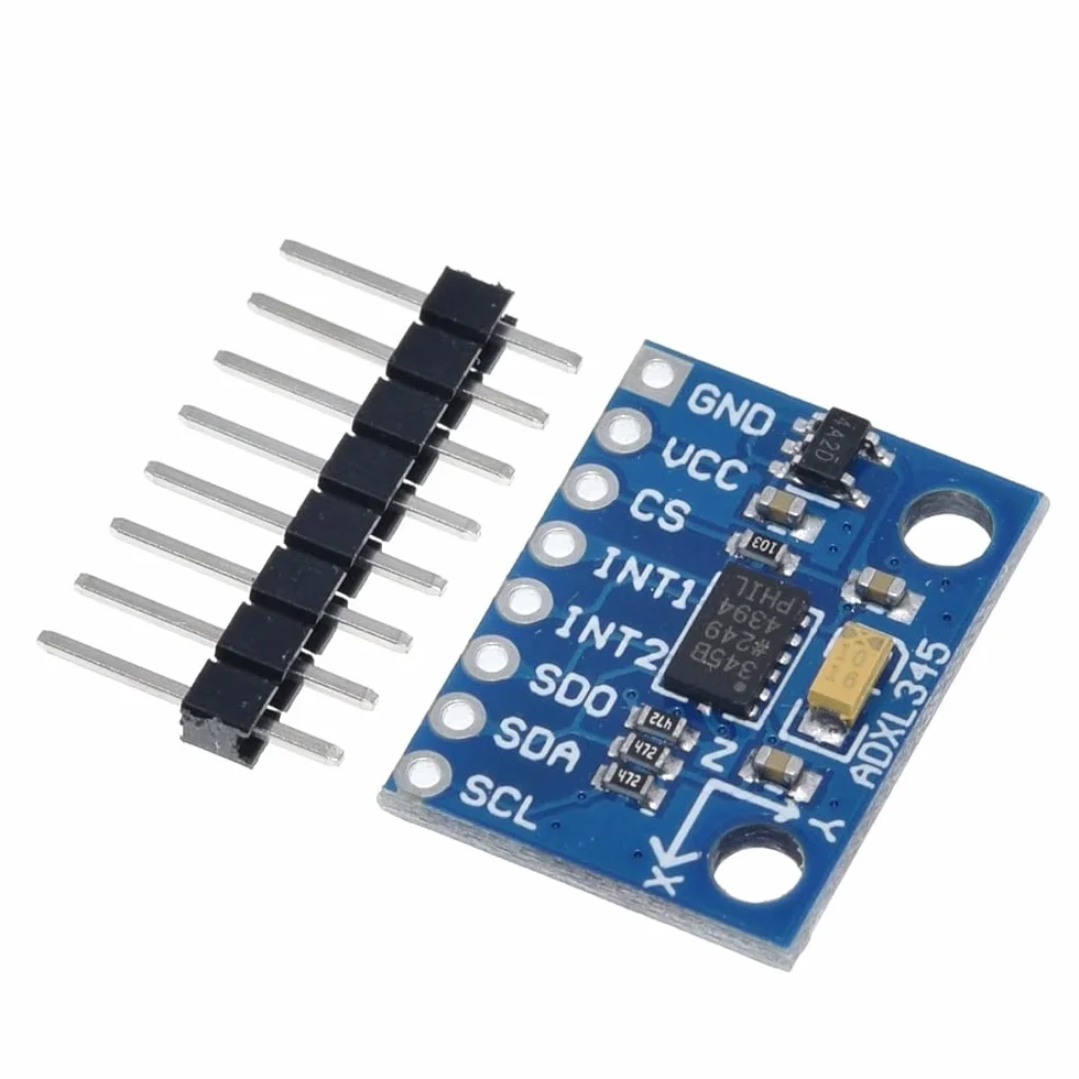 DollaTek ADXL345 3-osiowe cyfrowe przyspieszenie modu?u grawitacyjnego do Arduino GY-291