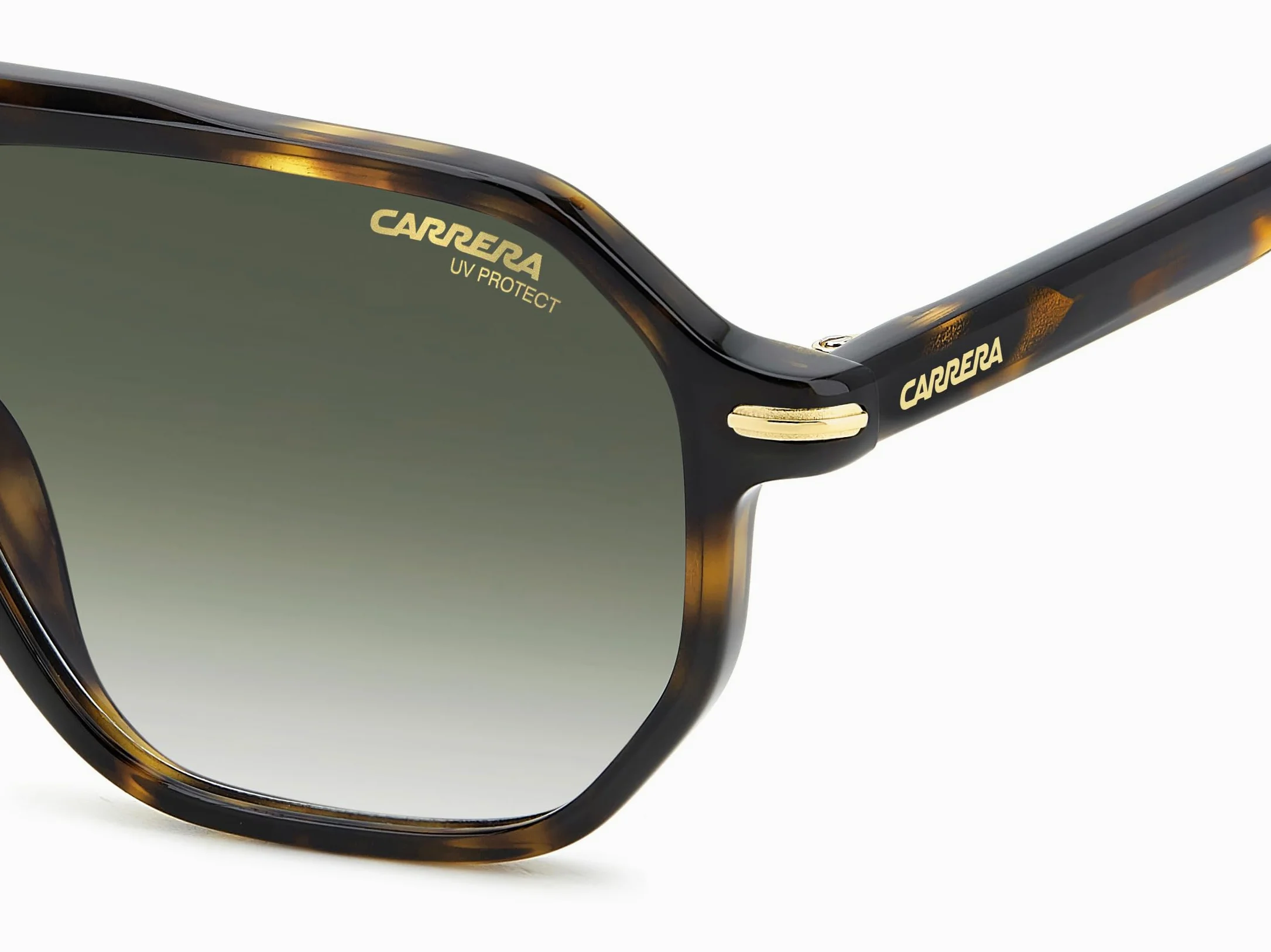 CARRERA CARRERA 341/S Okulary Słoneczne 2IK HAVANA GOLD 54/17/145 Mężczyzna
