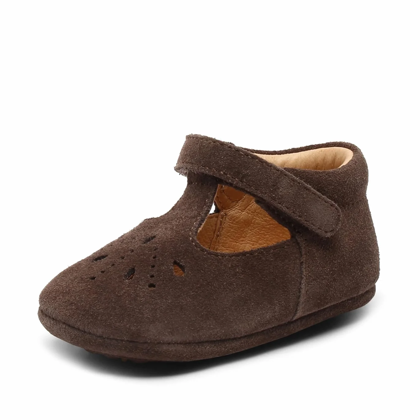 Bisgaard Dziewczynki Bisgaard BloomFirst Walker Shoe