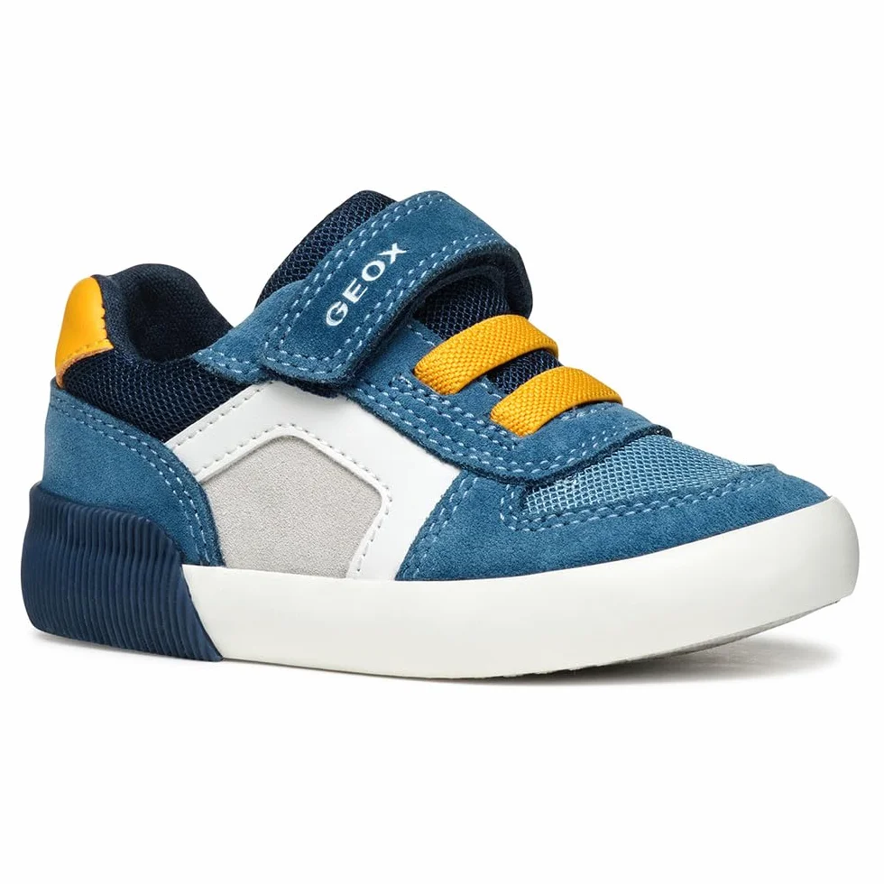 Geox B Gisli Boy B Sneakersy Chłopcy
