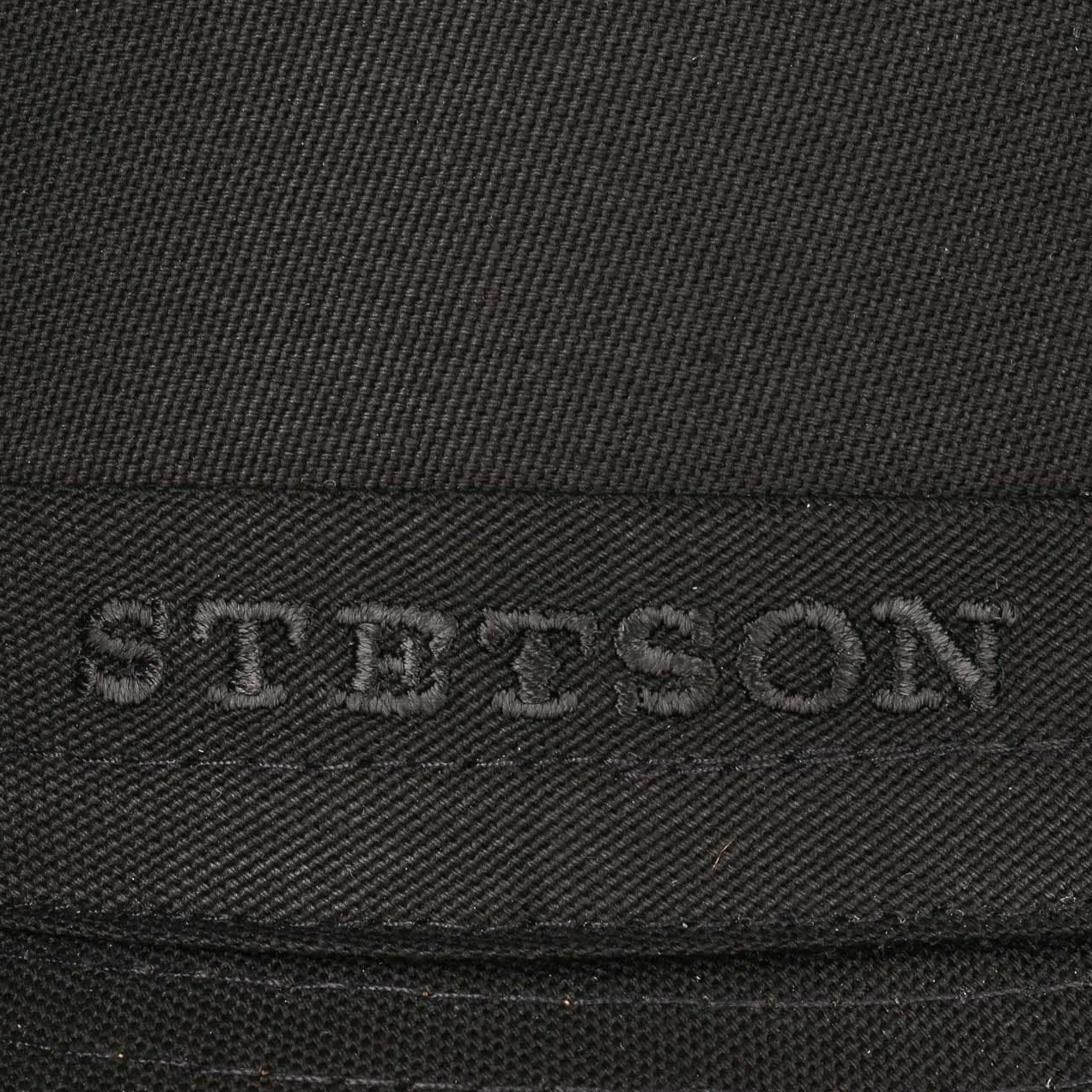 Stetson Kapelusze materiałowe Uniseks Kapelusz Athens Cotton Pork