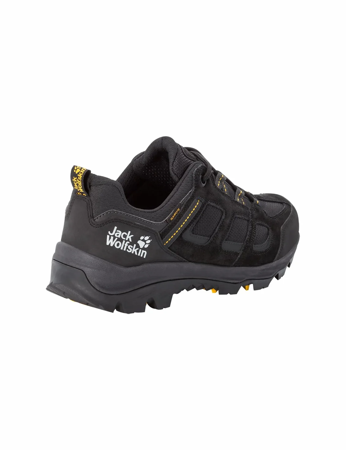 Jack Wolfskin Mężczyźni Vojo 3 Texapore Low MObuwie turystyczne