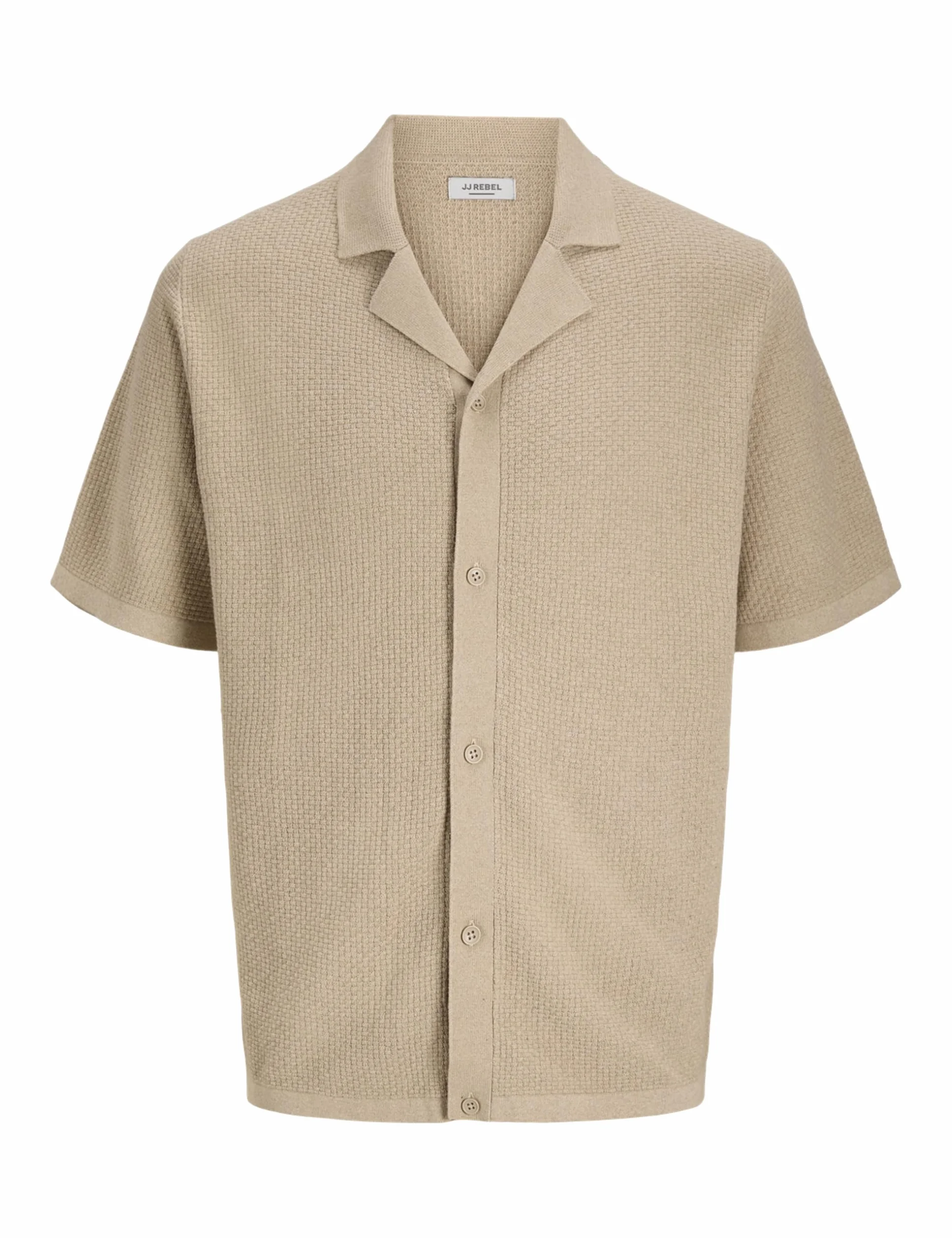 JJ REBEL Jrebwalker Knit Resort SS L