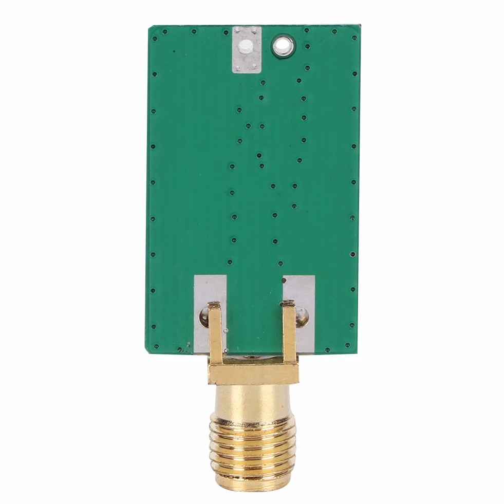 Moduł Detektora RF, moduł Detektora RF, Miernik Mocy RF Logarytmiczny Detektor Testujący AM 0,1-3200 MHz Wysoka czułość, Logarytmiczny
