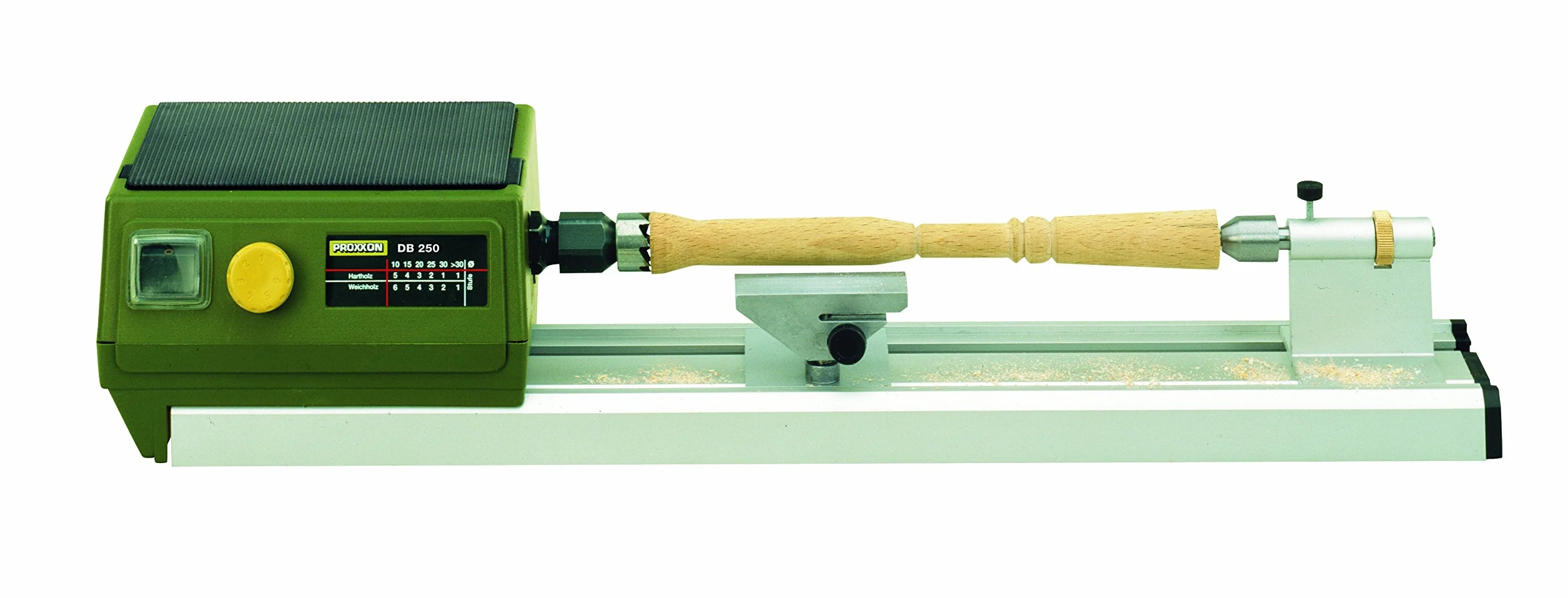 Proxxon 2227020 - Minitorno DB 250 Precision, wielokolorowa