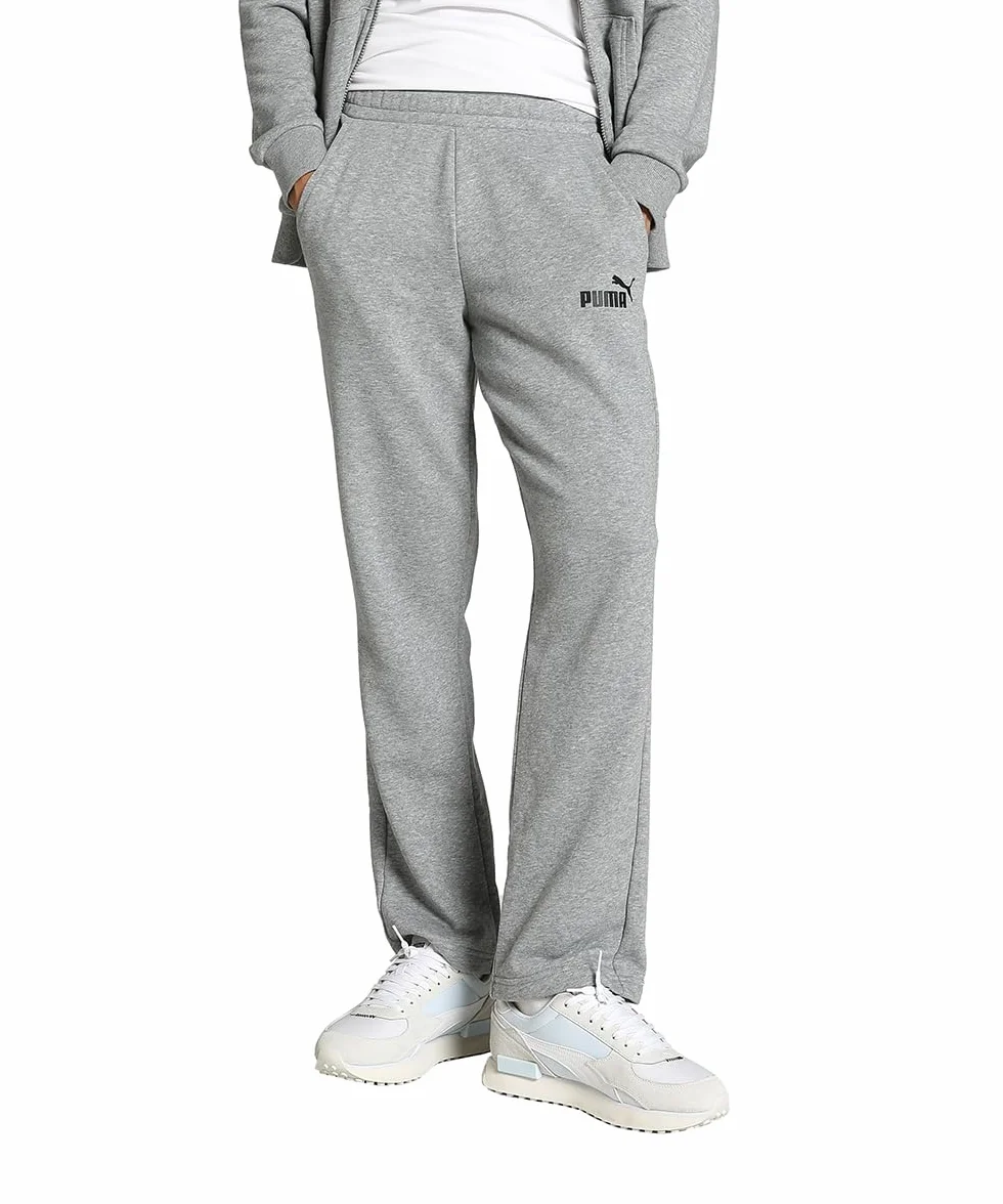 PUMA Logo - Spodnie Mężczyźni