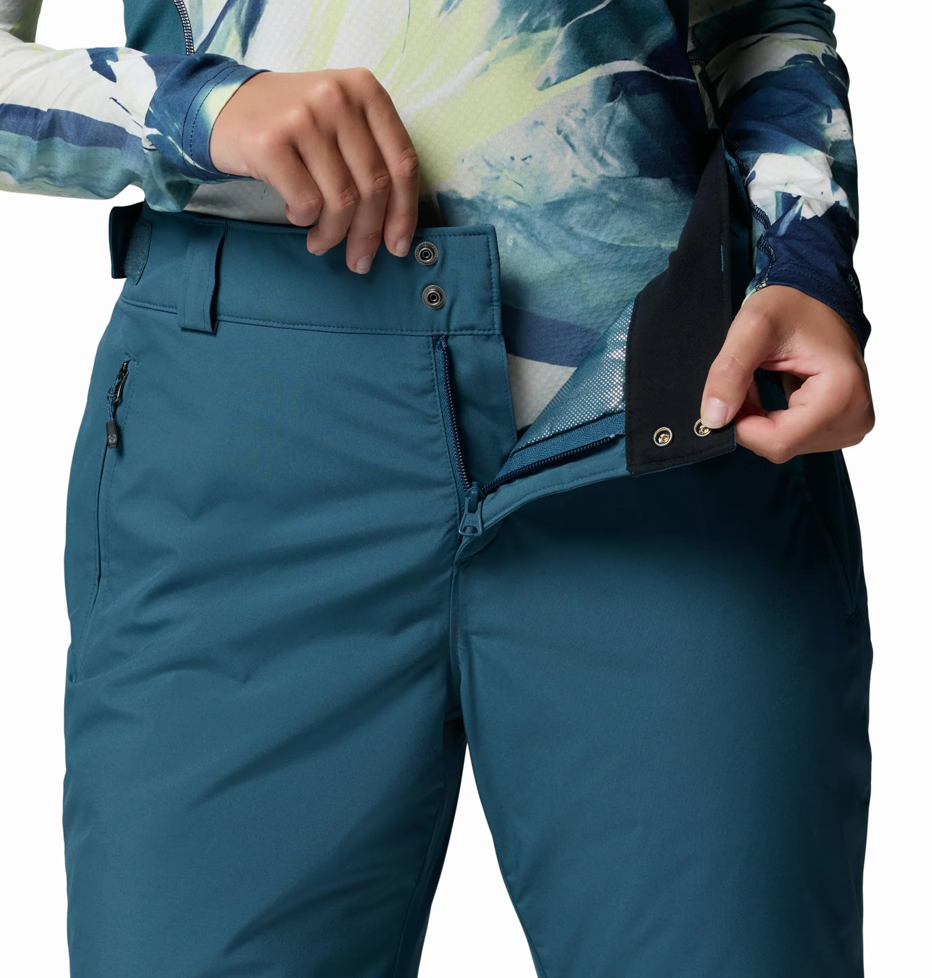 Columbia Shafer Canyon II Insulated Pant Spodnie narciarskie Women's