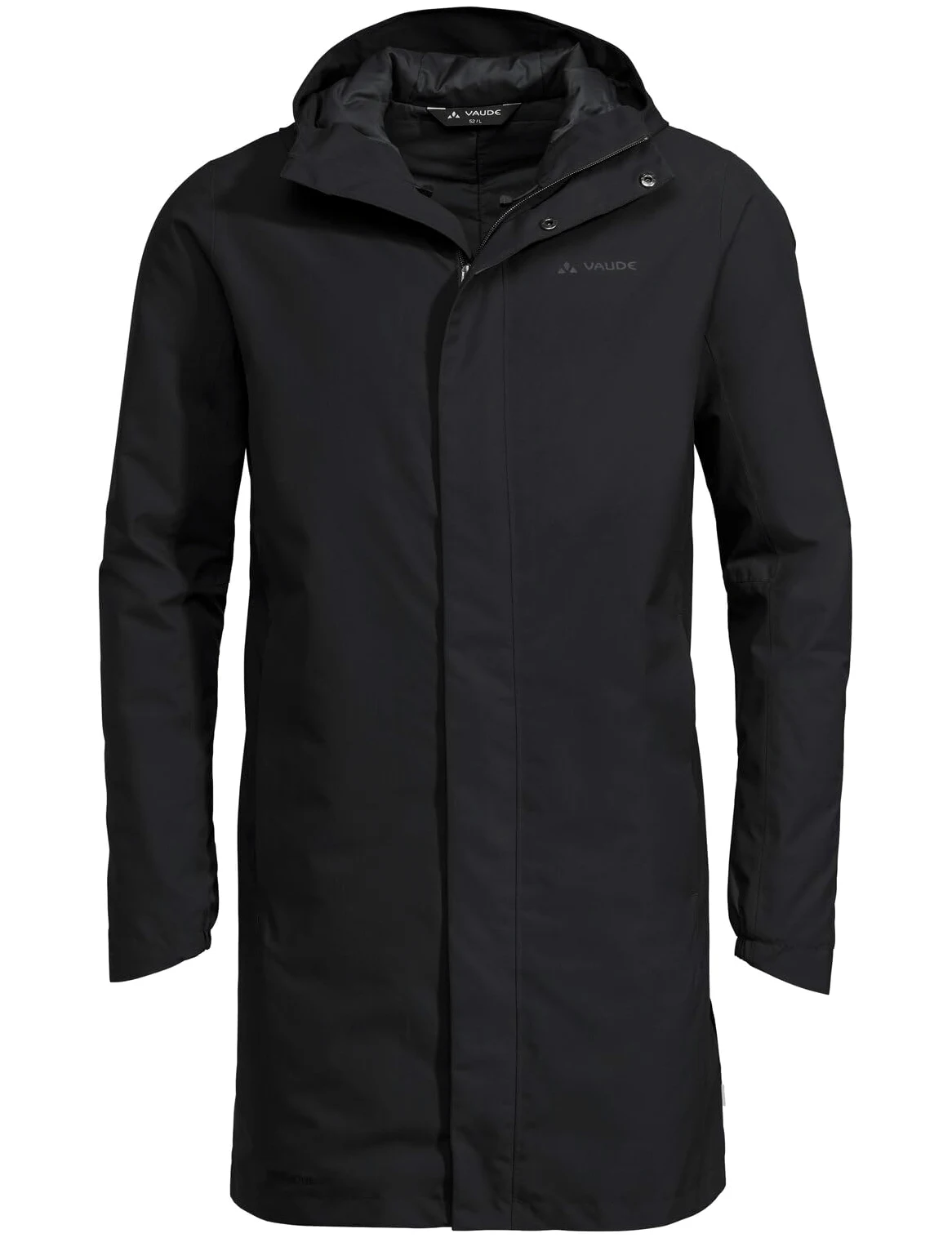 VAUDE Men's Cyclist Padded Parka – płaszcz zimowy męski – kurtka rowerowa