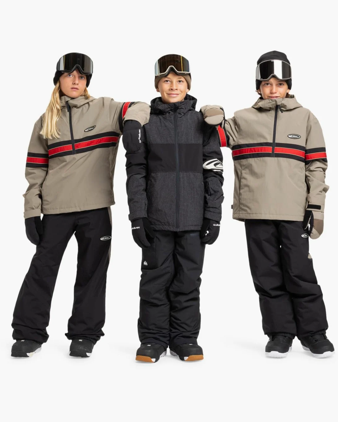 Quiksilver Utility Pant Kids - Spodnie Chłopcy