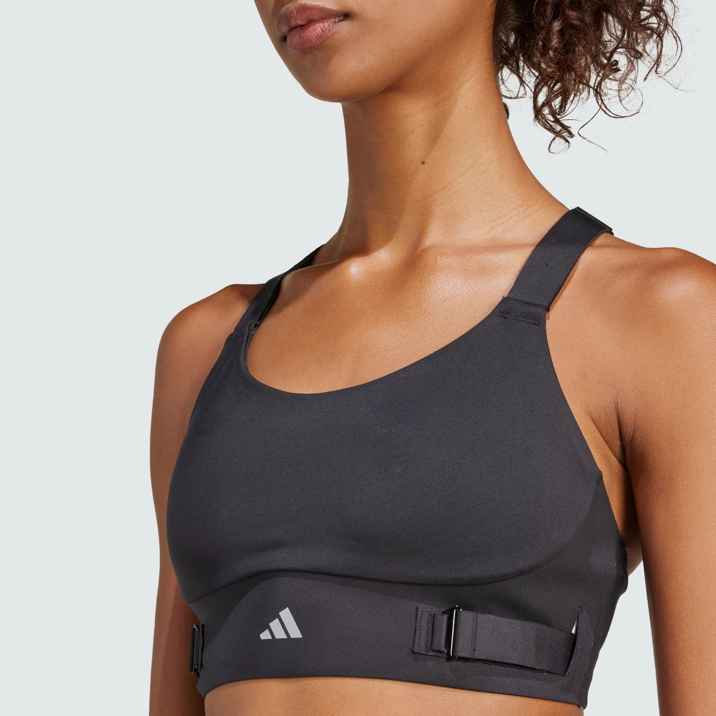 adidas Biustonosz sportowy Kobiety Biustonosz Fastim L Hs