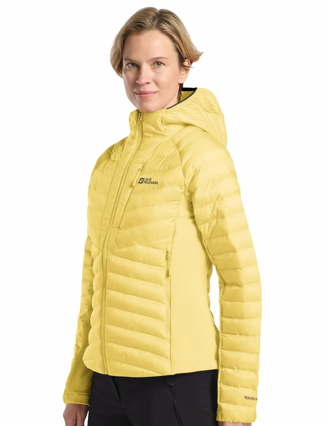 Jack Wolfskin Kurtka Kobiety Routeburn Pro Ins Jkt W