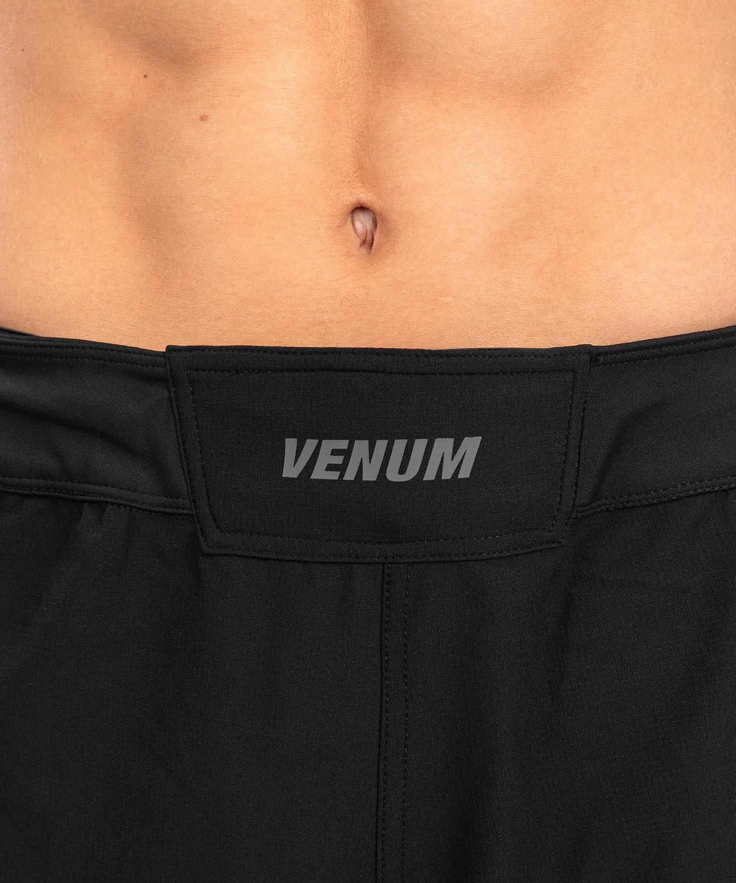 Venum Venum G-fit Air Fightshort - Black - Szorty Mężczyźni