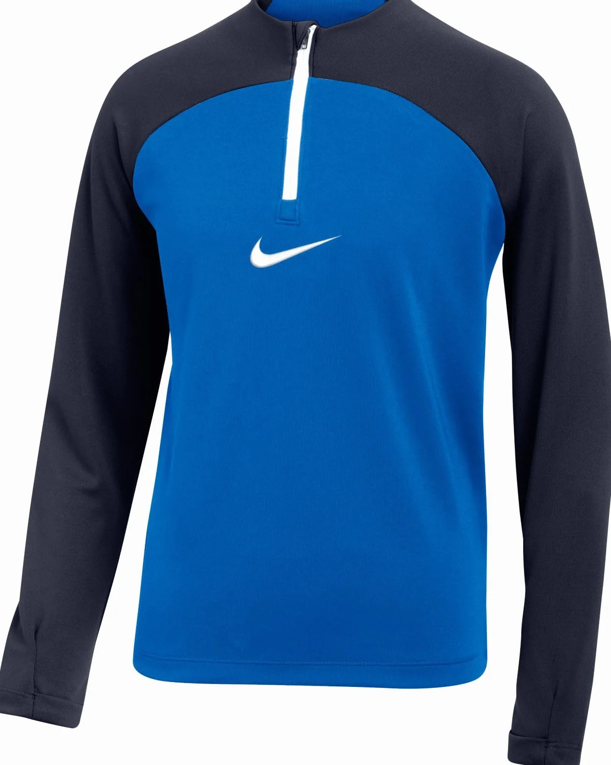 NIKE Top z długim rękawem Uniseks - dzieci Y Nk Df Acdpr Dril Top K