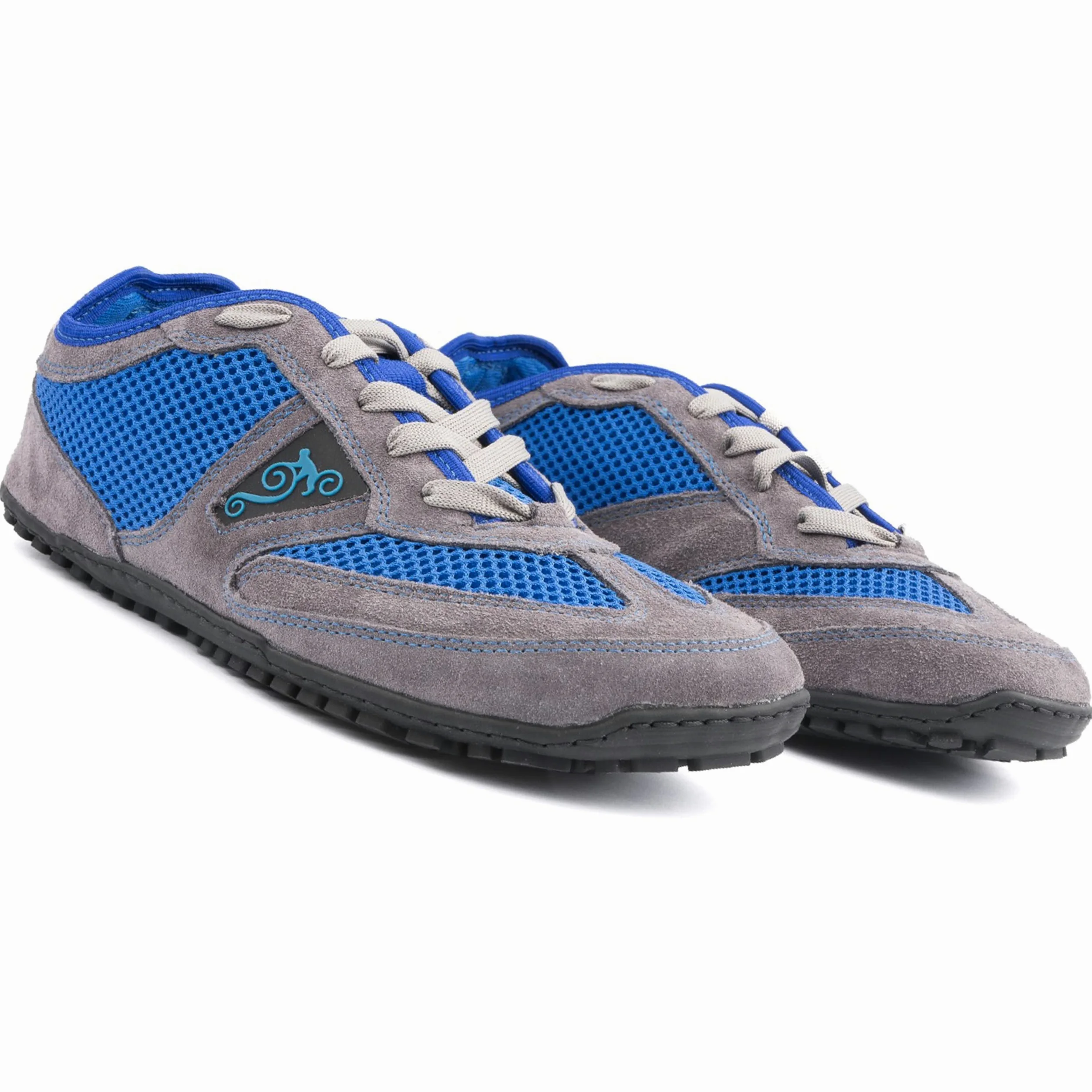 Magical Shoes Męskie Buty Sportowe, Buty Minimalistyczne, Buty Sportowe Zero Drop, Buty na co dzień, Rozmiar 38, Deep Water Blau, Explorer 2.0