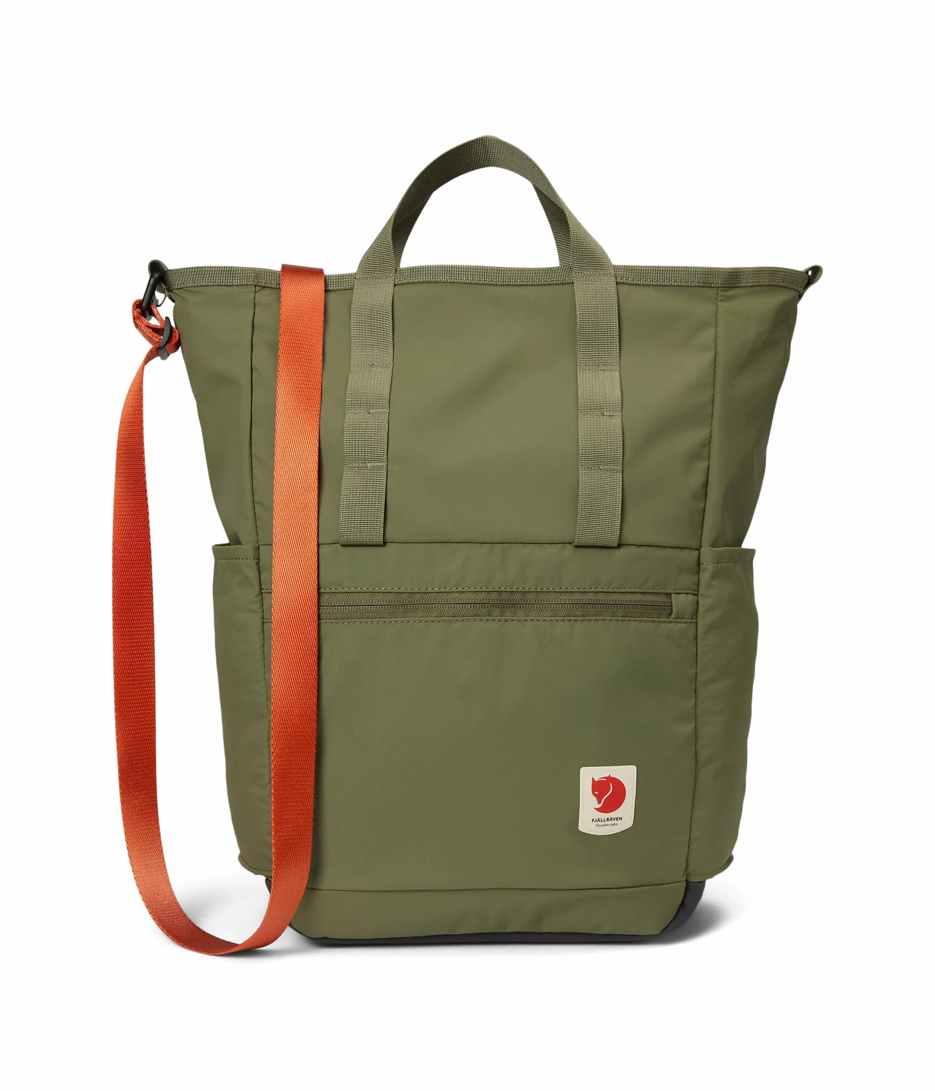 Fjällräven High Coast F23225-550 czarny jeden rozmiar