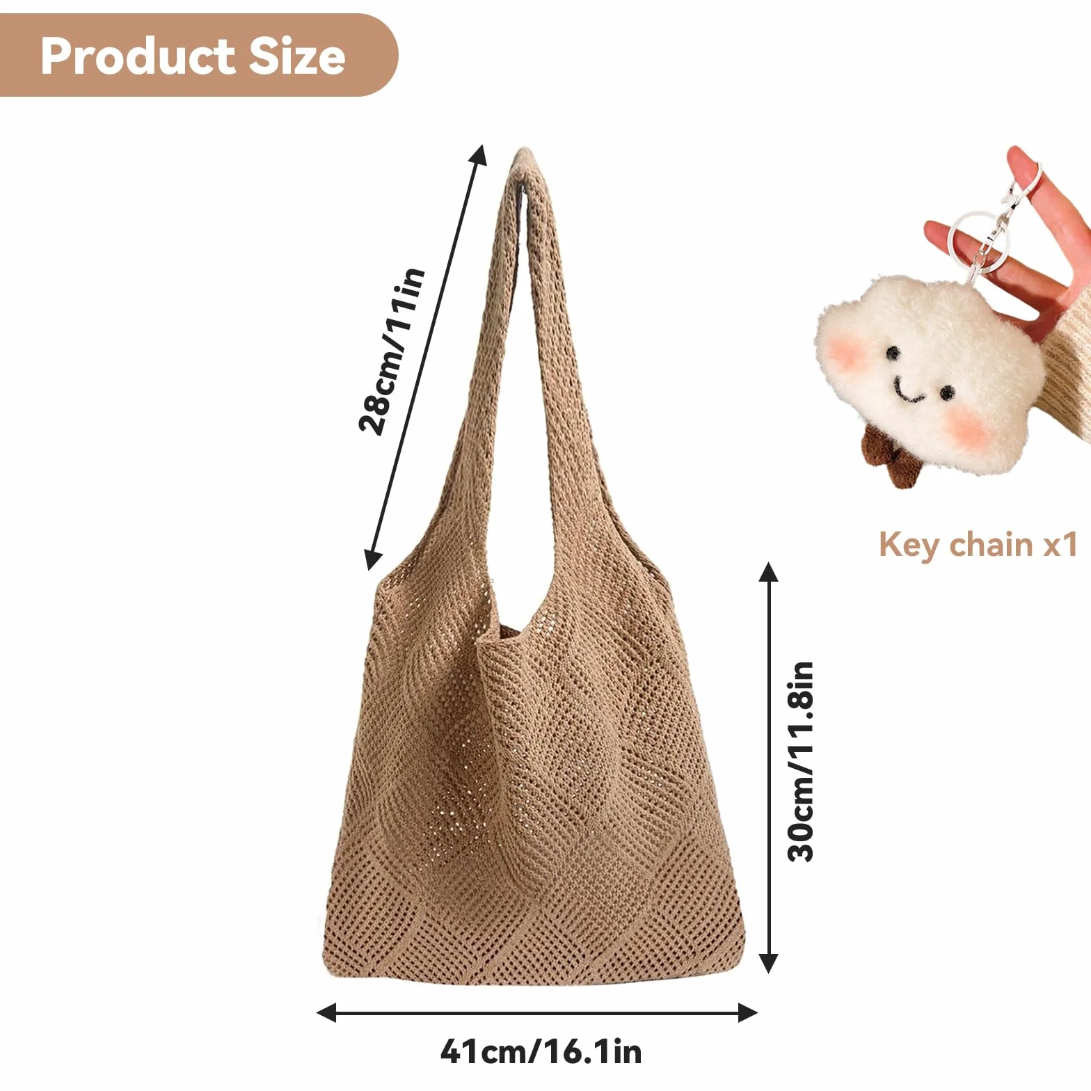 Damska torba plażowa Retro Hollow Handbag, damskie torebki na ramię, duża letnia torba na co dzień, letnie torby, torba plażowa na imprezę w podróży zakupy