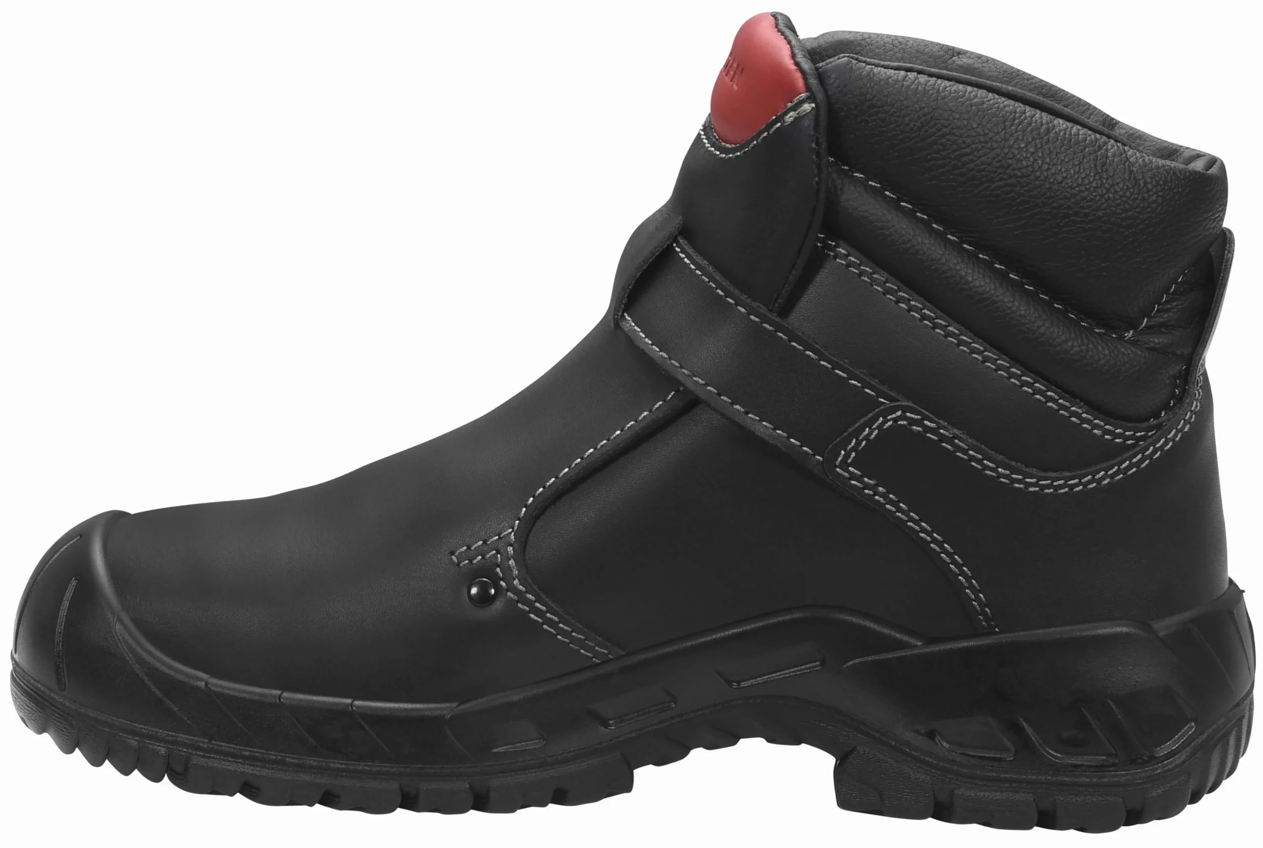 ELTEN Uniseks Carl Ii S3 Hi Buty przemysłowe