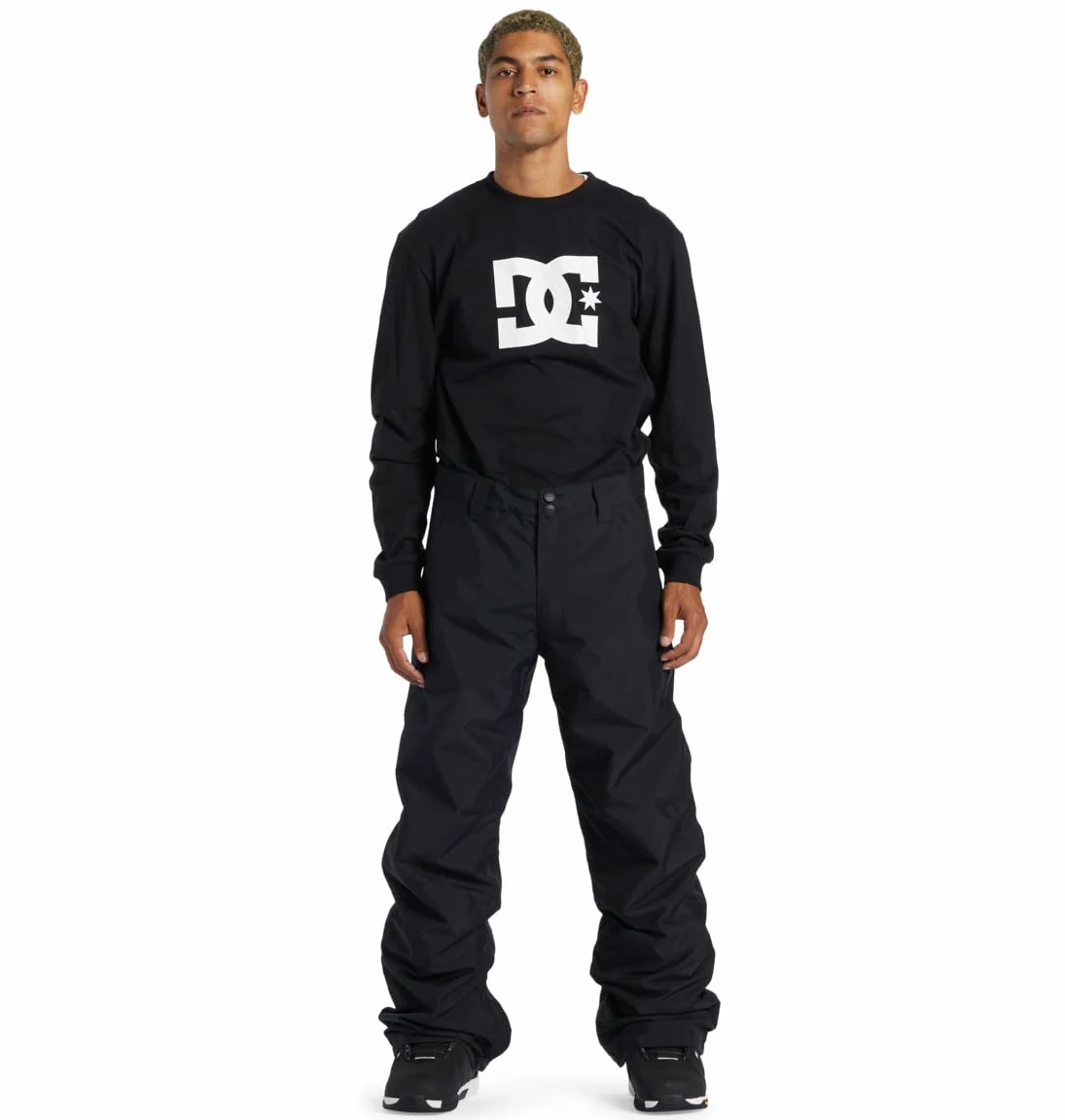DC Shoes Kombinezon L czarny