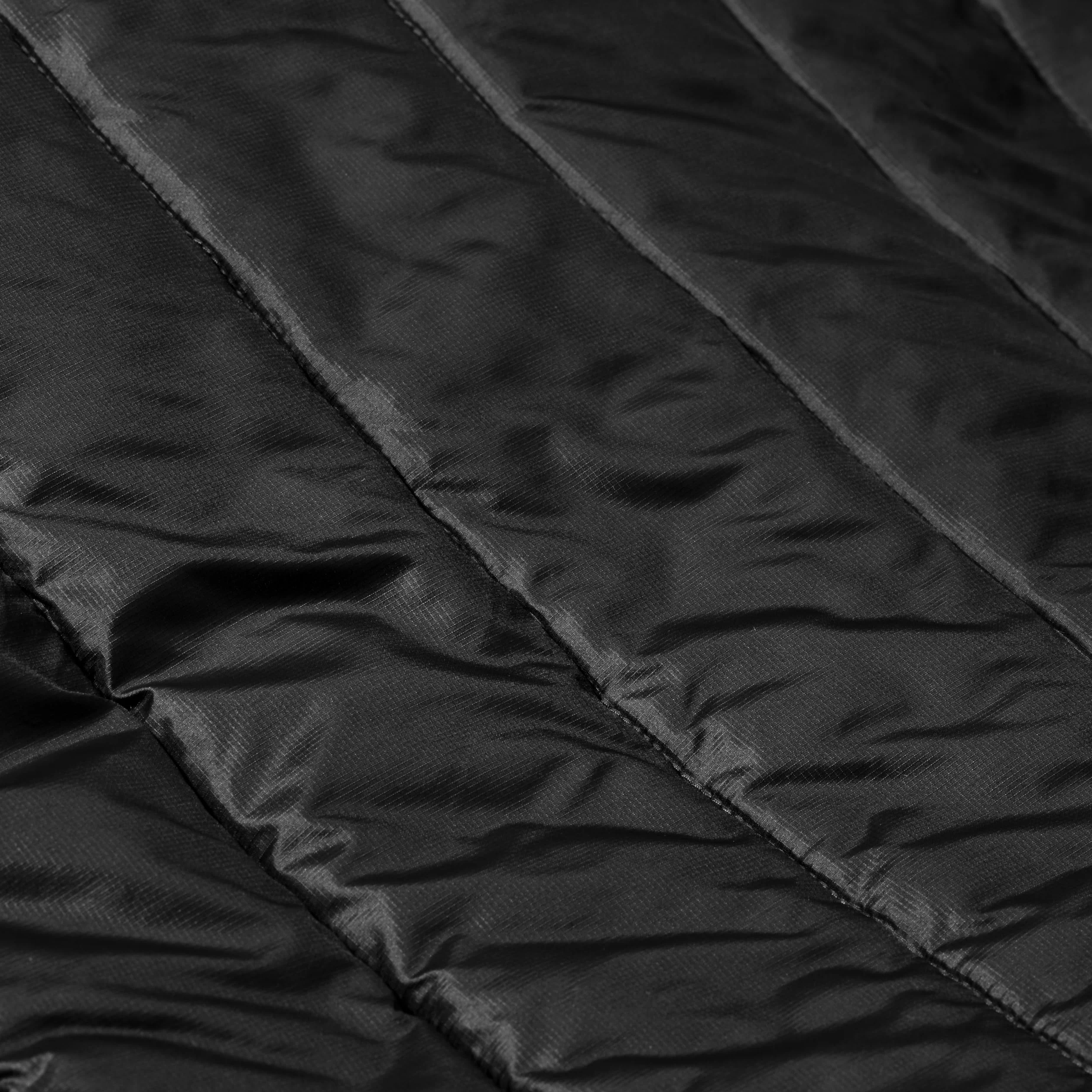 Mammut Męska kurtka z kapturem Crag in Hooded Men Hardshell, czarny, S