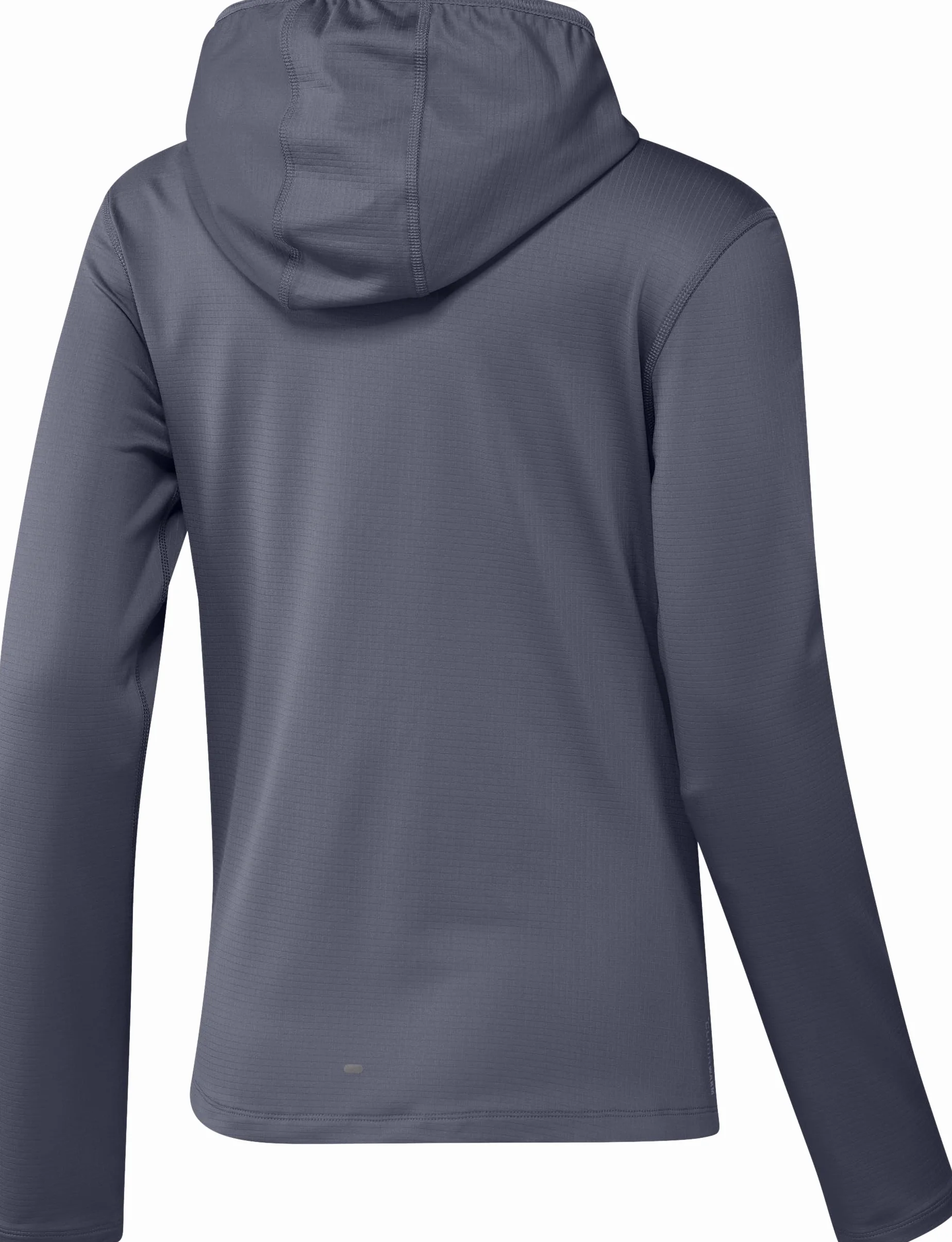 adidas Kobiety Own the Run Winterized Hooded Half-Zip, Preloved Violet, L