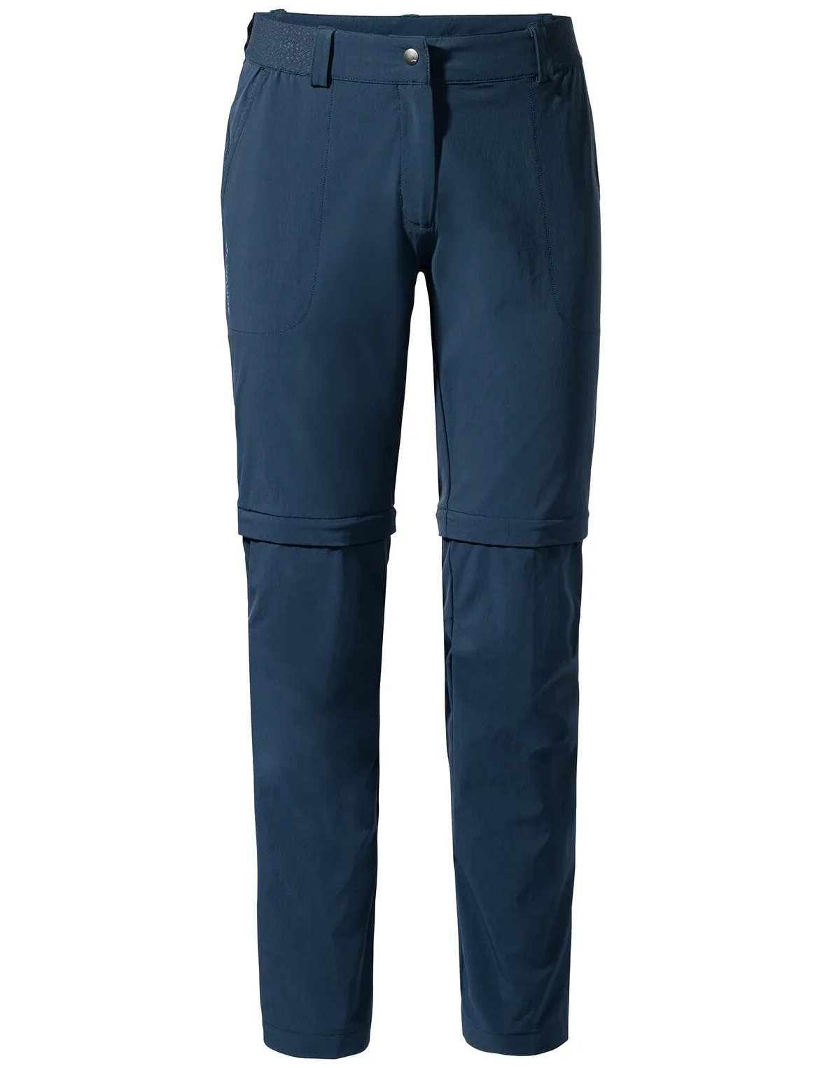 VAUDE Damskie Spodnie Farley Stretch Zo II - Spodnie Kobiety