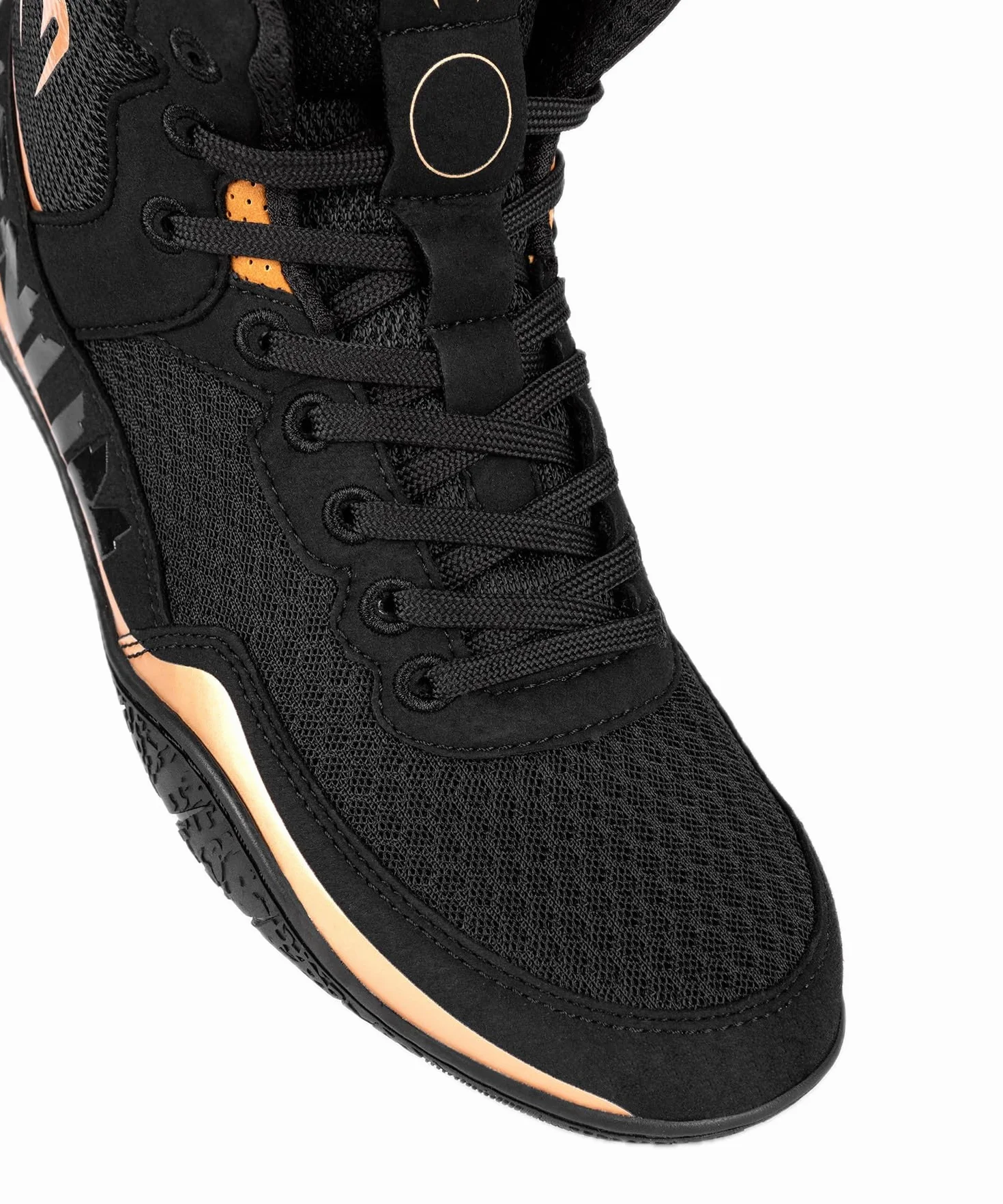 Venum Unisex Elite Sneaker, 44 EU, czarny, 44 EU