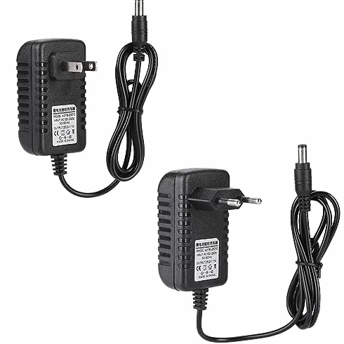 25,2 V 1 A Szybkie ładowanie, adapter ładujący 100-240 V wejście Li-Ion wielopoziomowa ochrona wtyczka UE