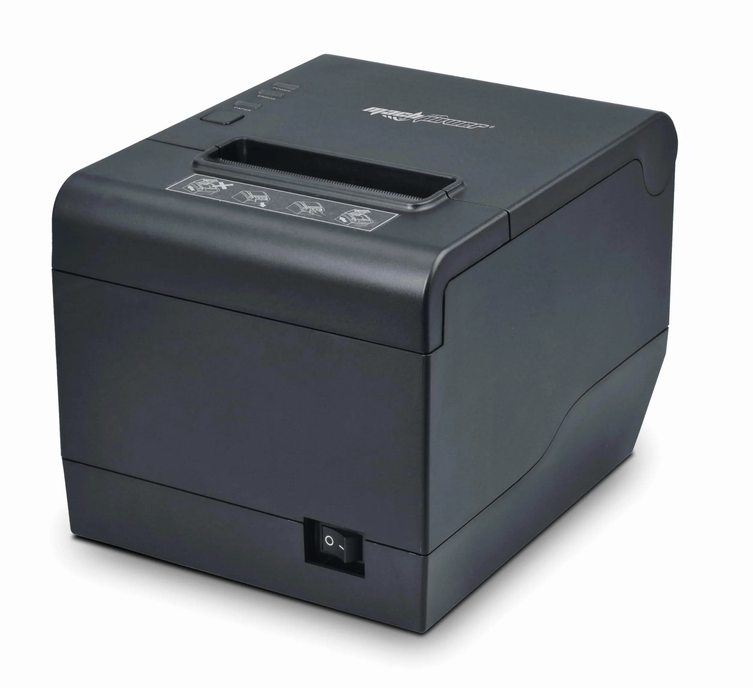 MACHPOWER Komputery PC i laptopy Model Stampante Ermica POS 80 mm, 300 mm/s, USB/RS232/LAN, 1D/2D