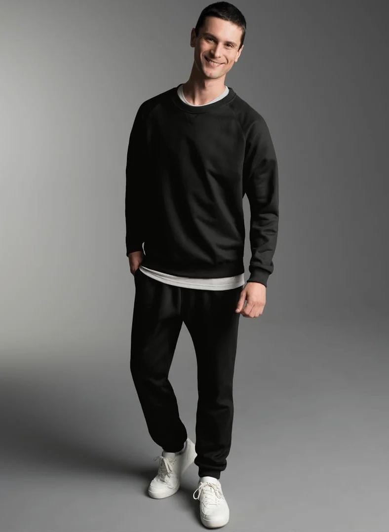 Trigema Strój rekreacyjny Mężczyźni 675501s