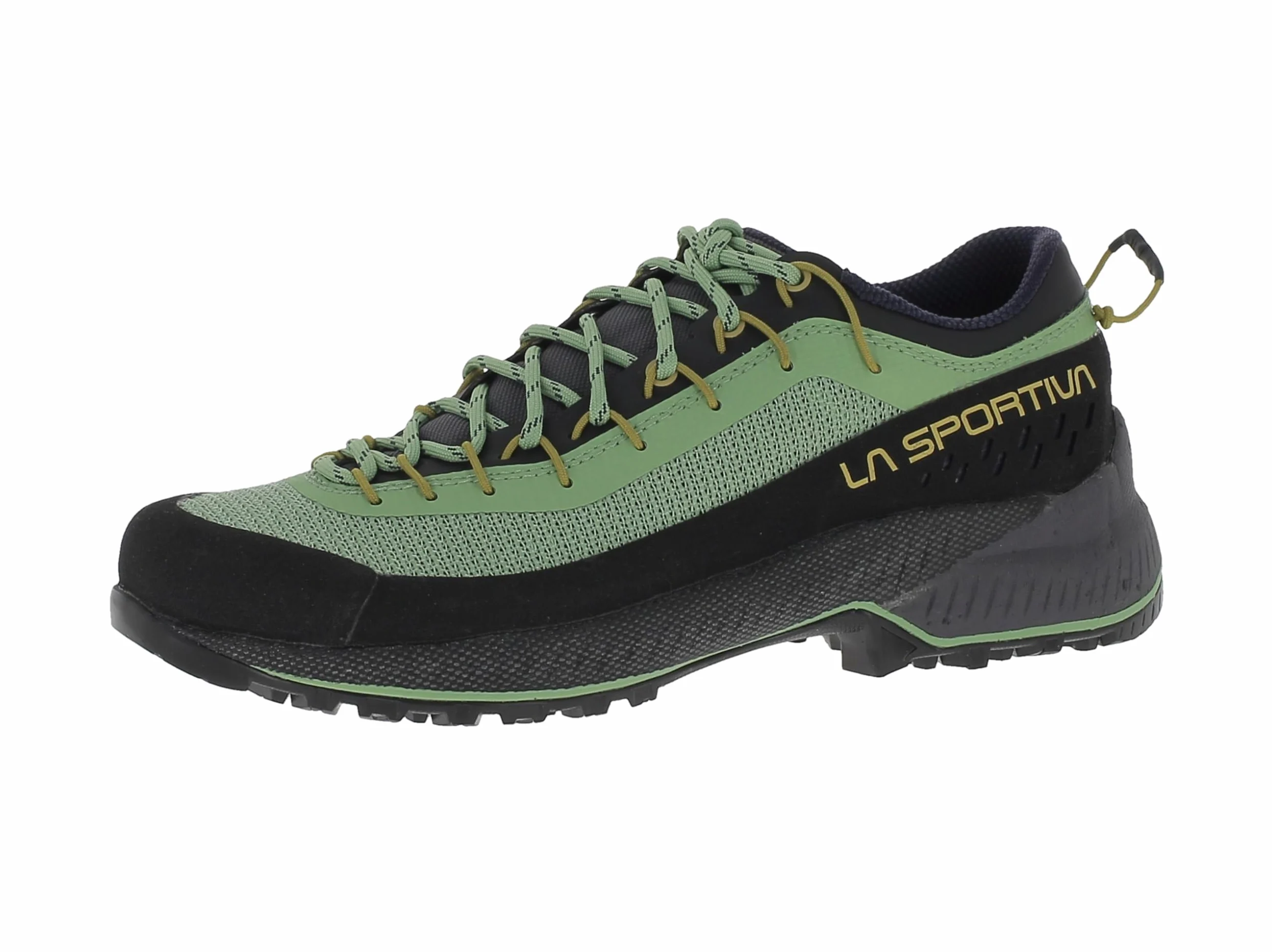 LA SPORTIVA TX4 Evo ST Ws oddychające i stabilne buty wspinaczkowe dla kobiet z przyczepną podeszwą i materiałem wierzchnim z siateczki | buty do wspinaczki | półbuty turystyczne