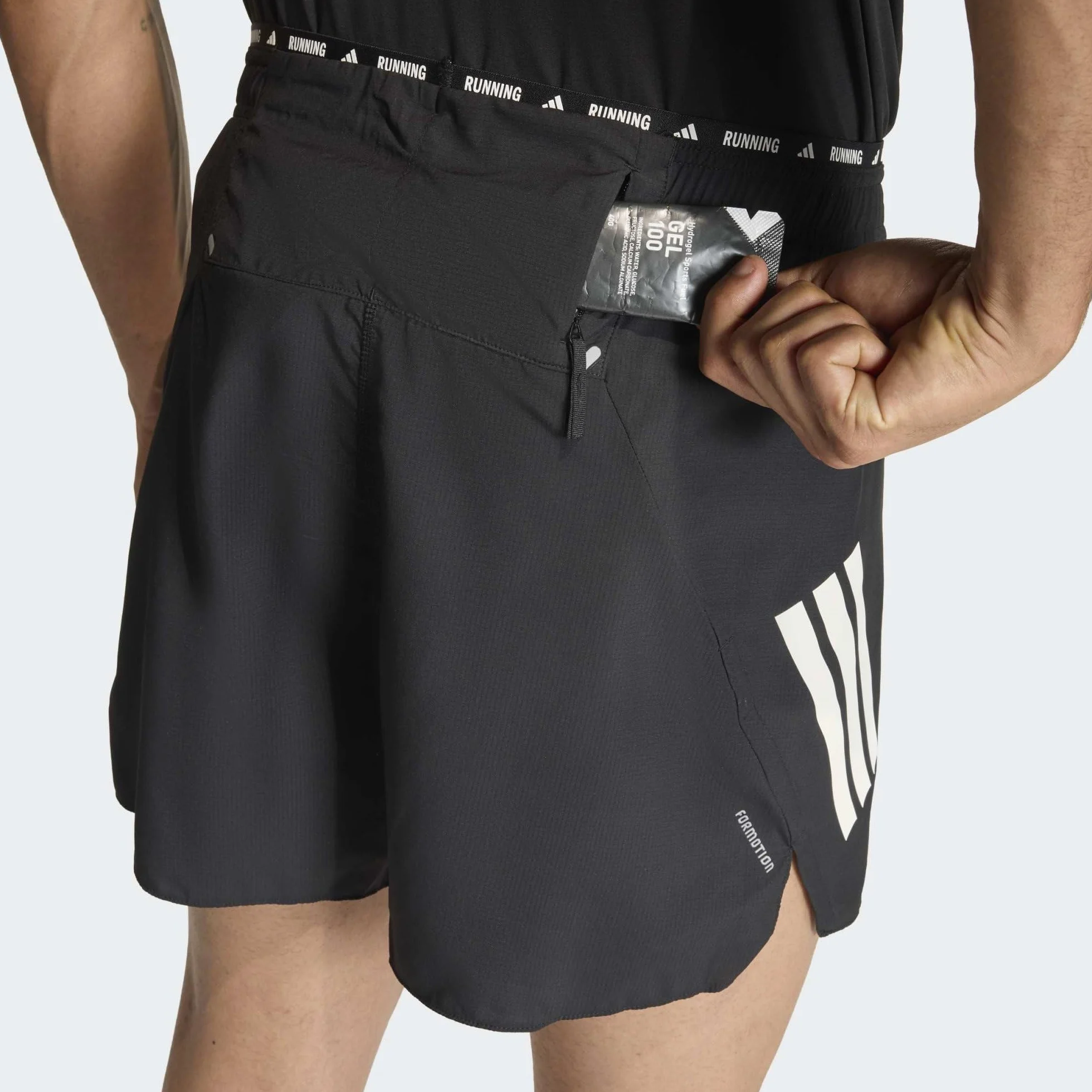 adidas Adi365 Running Formotion Iconic Shorts - Shorty Mezczyzni