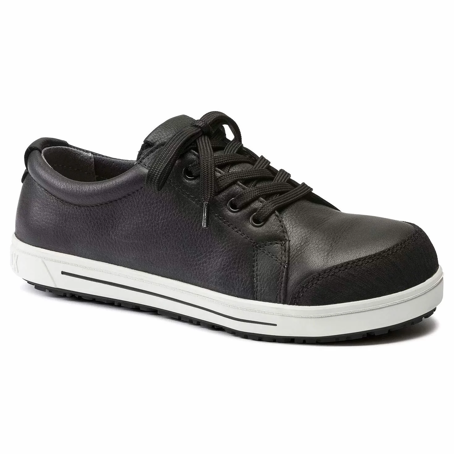 BIRKENSTOCK Obuwie ochronne QS500 Black NL 1011230 rozm. 35-48, rozmiar + szerokość: 44 normalne, kolory: czarny, 1011230-44, czarne, 44 EU