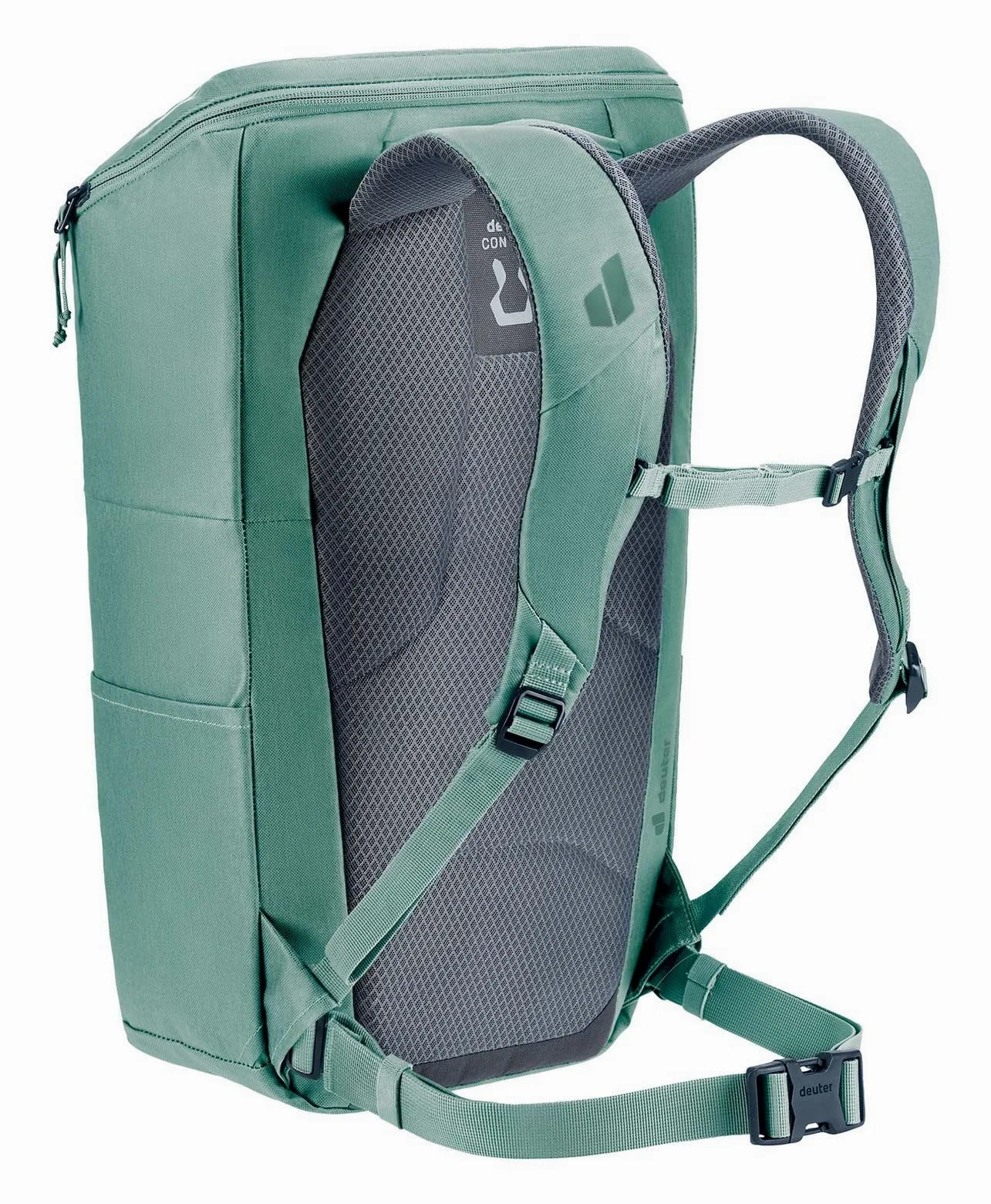 deuter Plecak na laptopa plecak z kieszenią na laptopa UP Stockholm LTD 22 l jadeit zielony