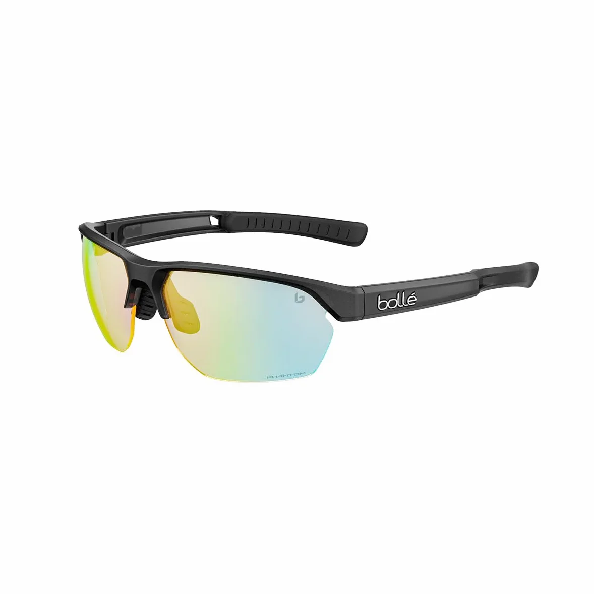 BOLLE SINGLASSES Victus Okulary, Unisex, Wielobarwny, Jeden rozmiar