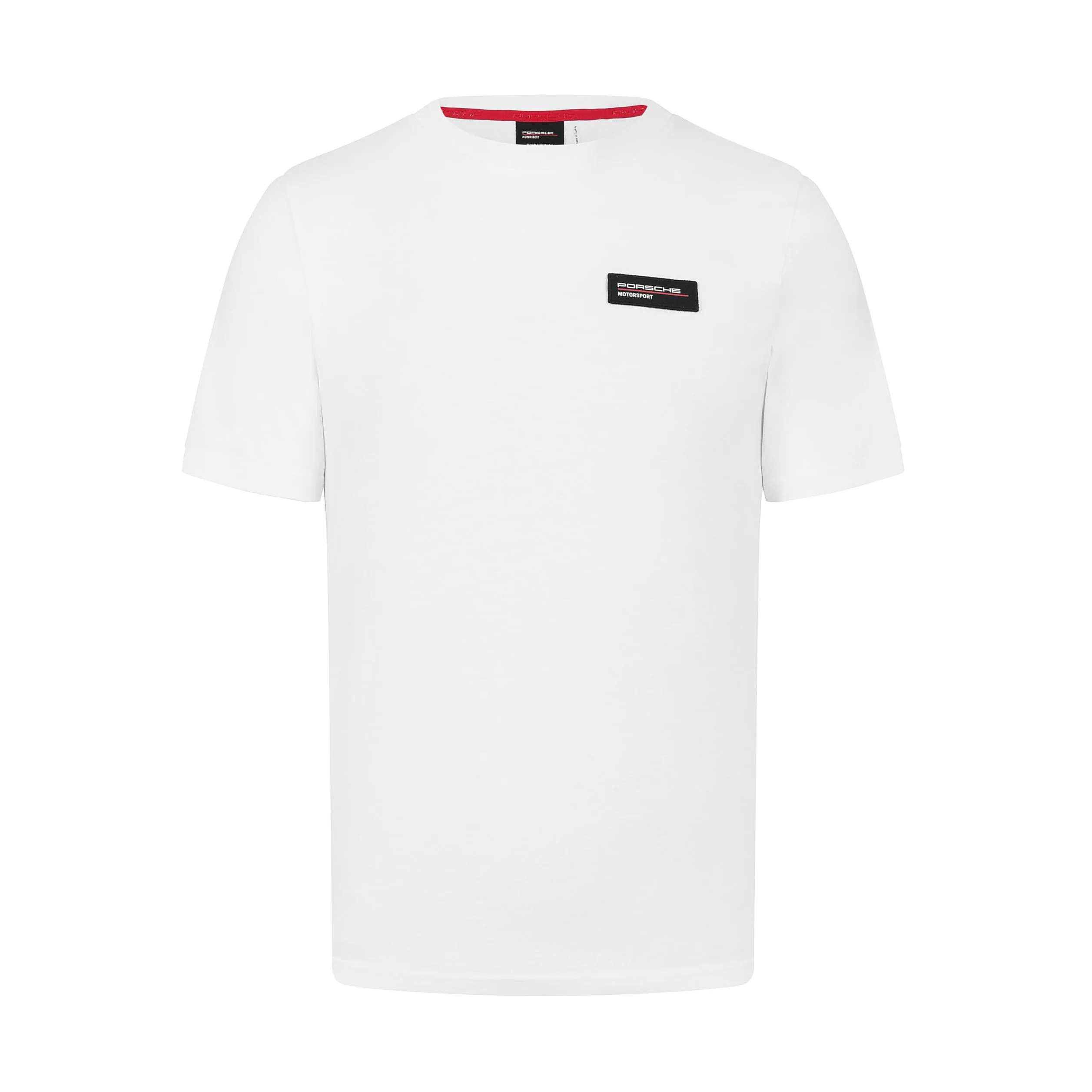 Porsche Motorsport T-shirt z logo