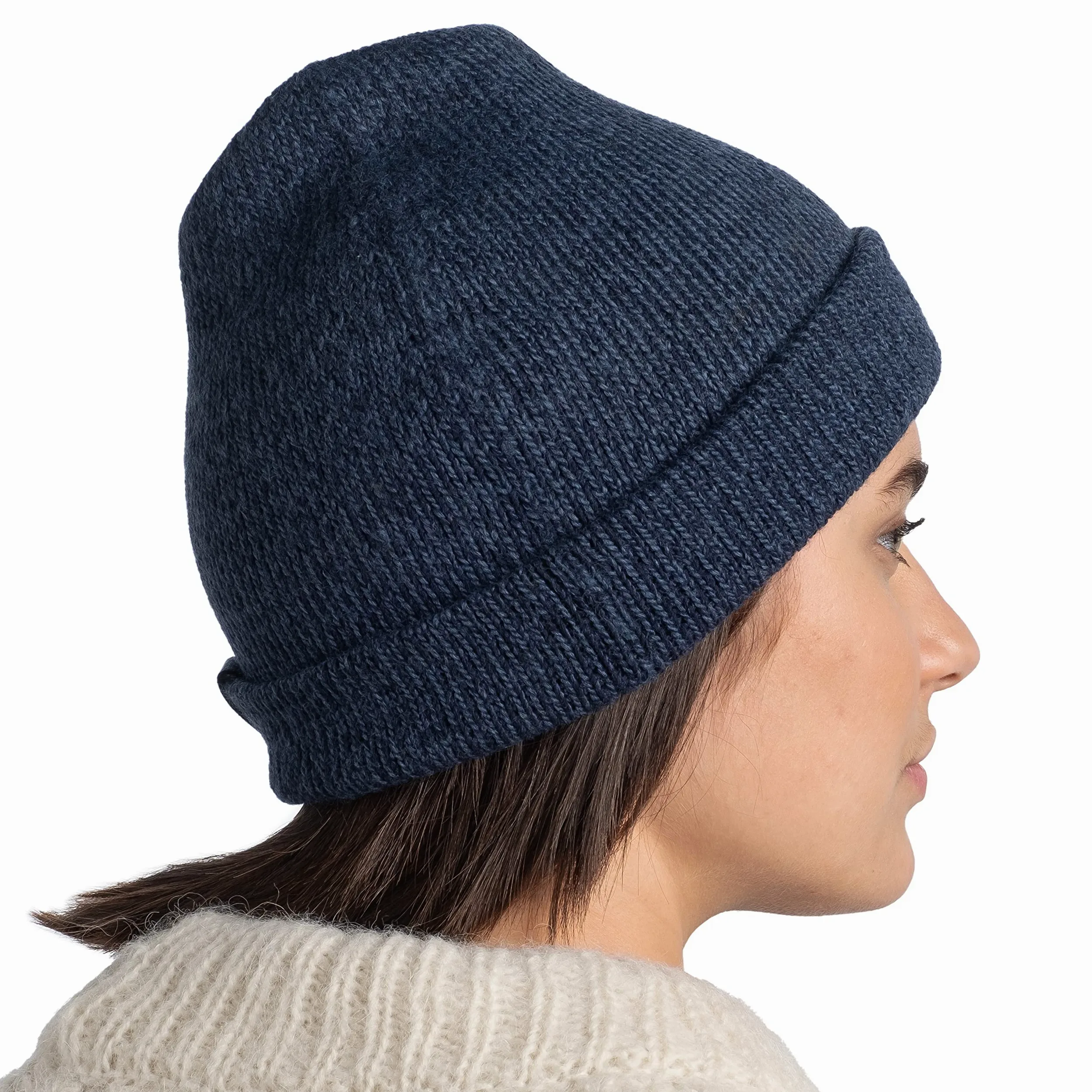 Buff Dzianinowa czapka Dorośli unisex Czapka Knitted Jarn (1 w zestawie)