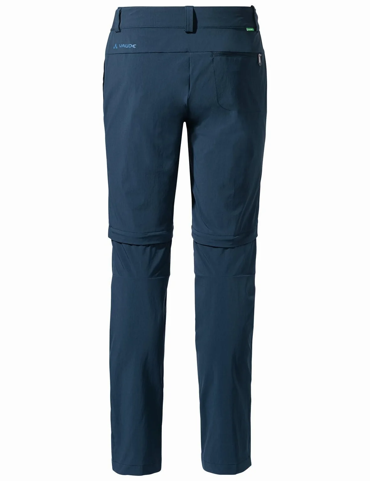 VAUDE Damskie Spodnie Farley Stretch Zo II - Spodnie Kobiety
