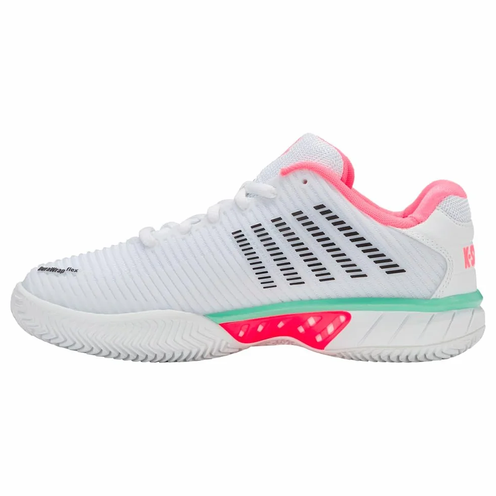 K-Swiss Kobiety Hypercourt Express 2 Clay Buty tenisowe