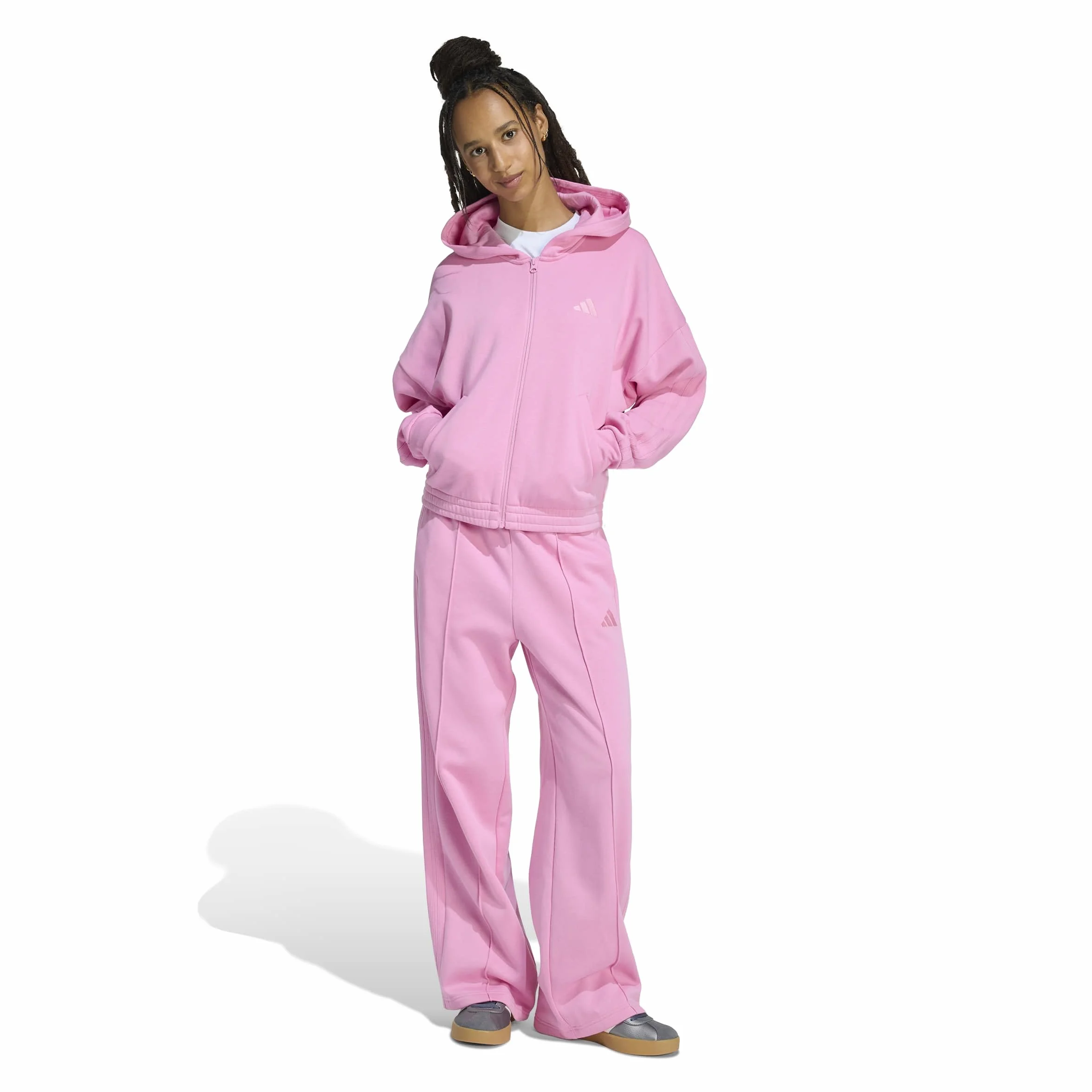 adidas dames ENERGIZE TRACKSUIT, st tropic bloom, XL