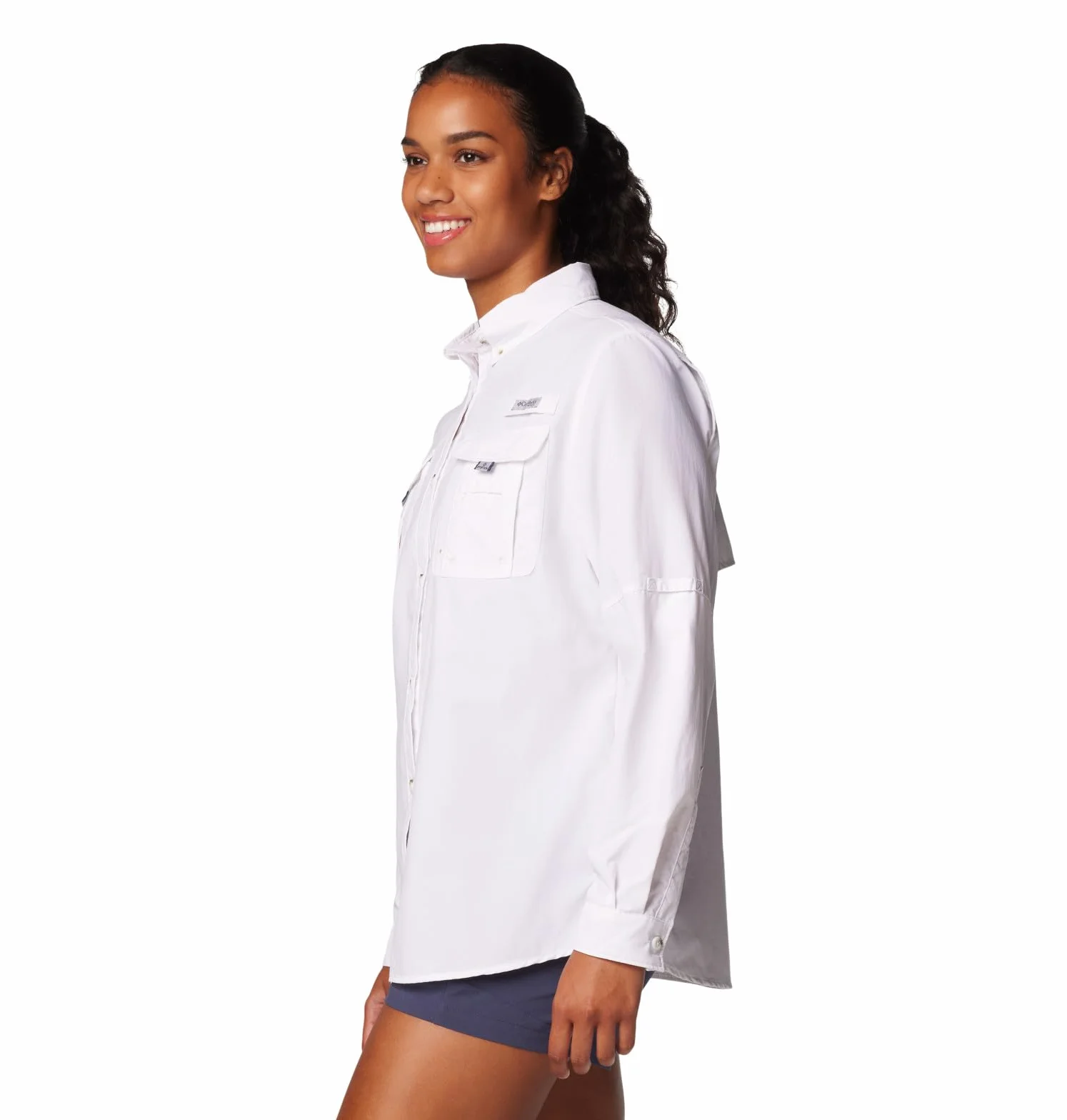 Columbia PFG Bahama II Long Sleeve damski długi rękaw