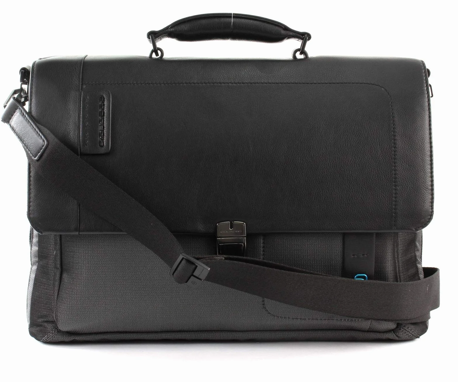 Piquadro Kompaktowy folder Uniseks 16 EU (1 w zestawie)