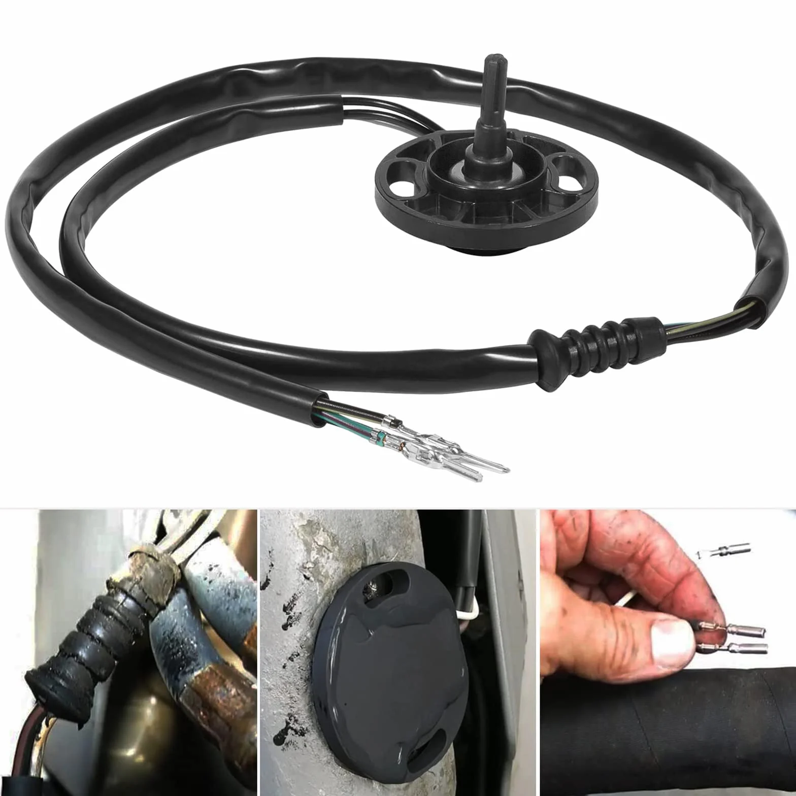 Upgrade czujnik nachylenia do Volvo Penta SX-A, DPS-A, DPS-B modele 21484383, 3841840