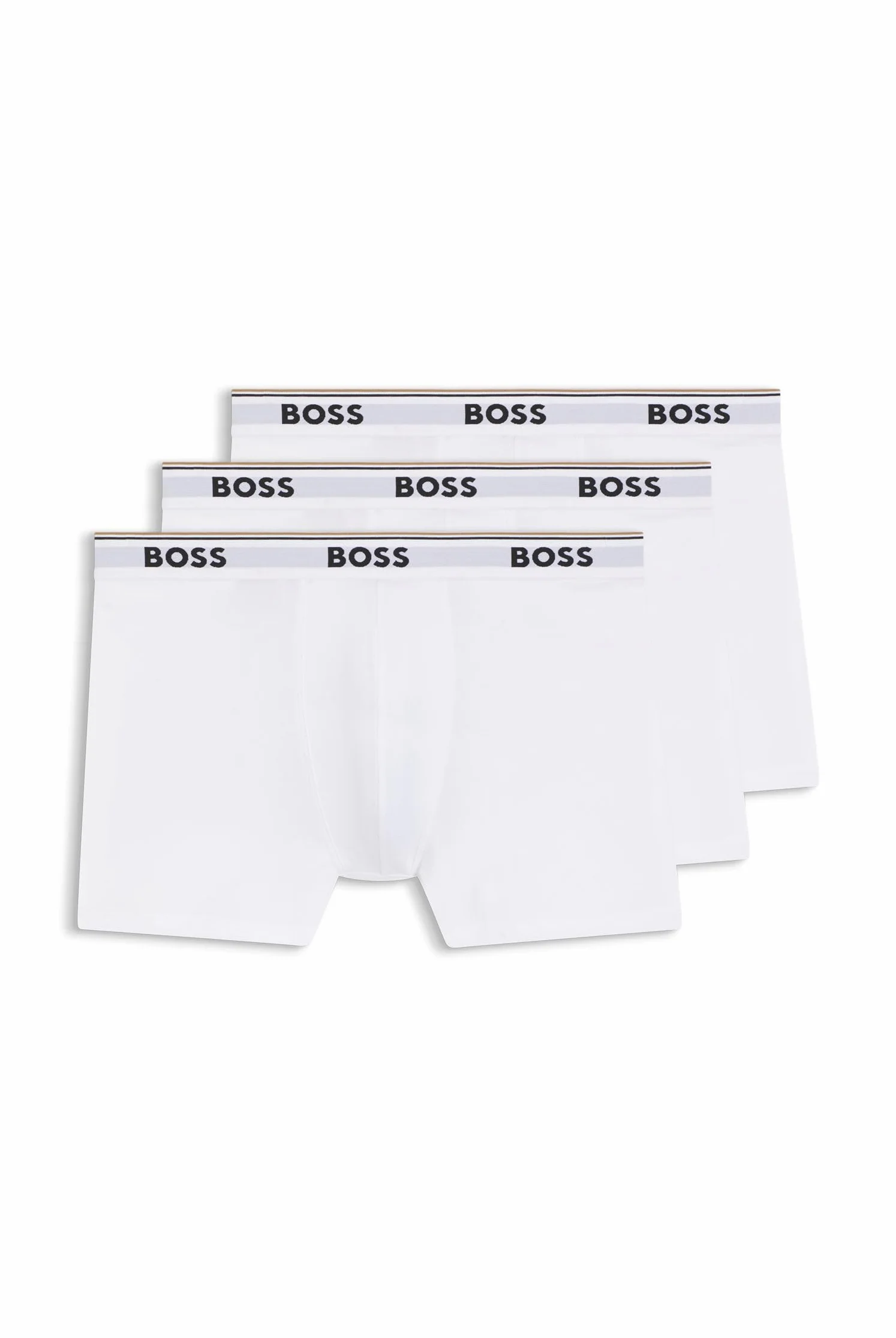 BOSS Bokserki (szorty) Mężczyźni Bokserbr 3p Power
