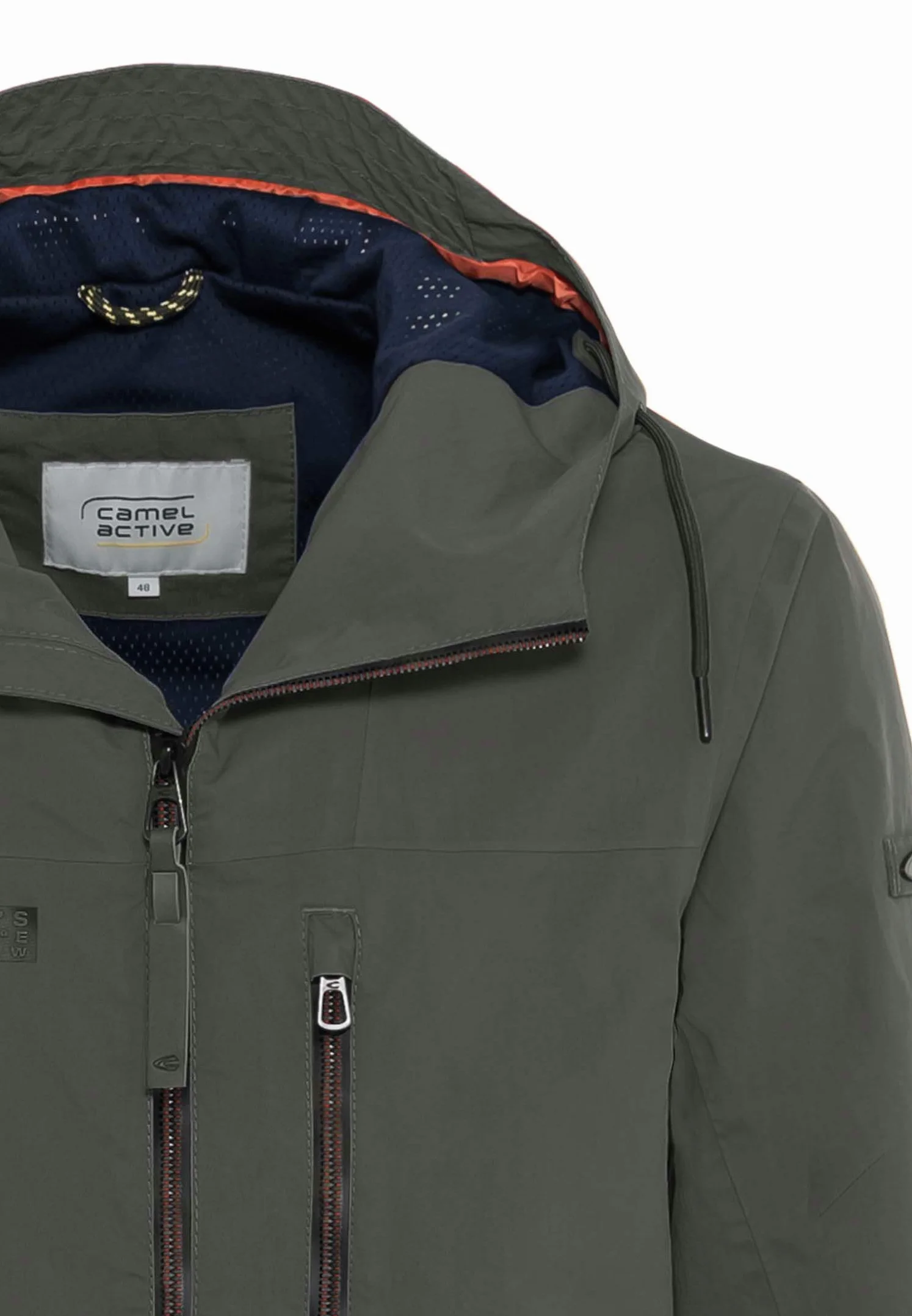 Camel Active Kurtka Mężczyźni 430454/5u61