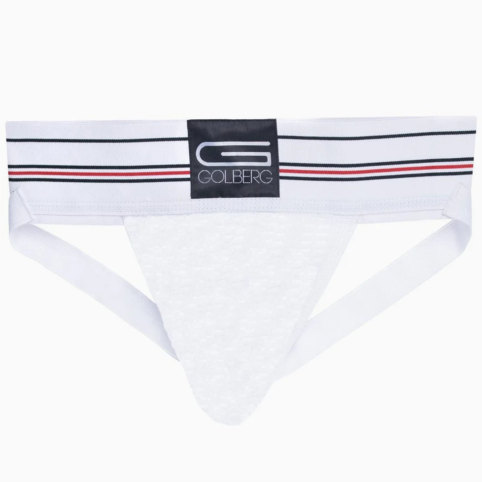 GOLBERG G Męska bielizna Jockstrap - Athletic Supporter - pasek dla dorosłych i młodzieży